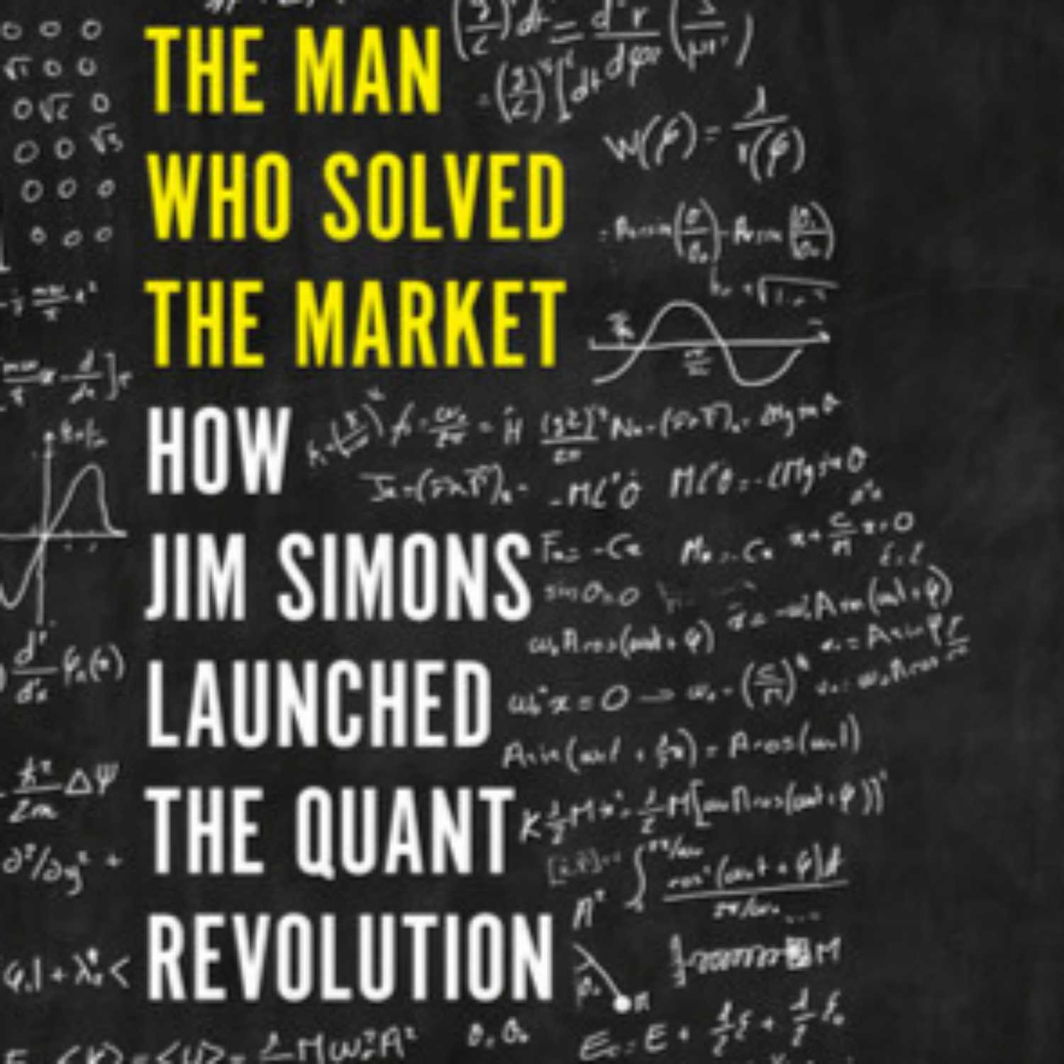 The Man Who Solved the Market By Gregory Zuckerman Audiobook (Full Audiobook)