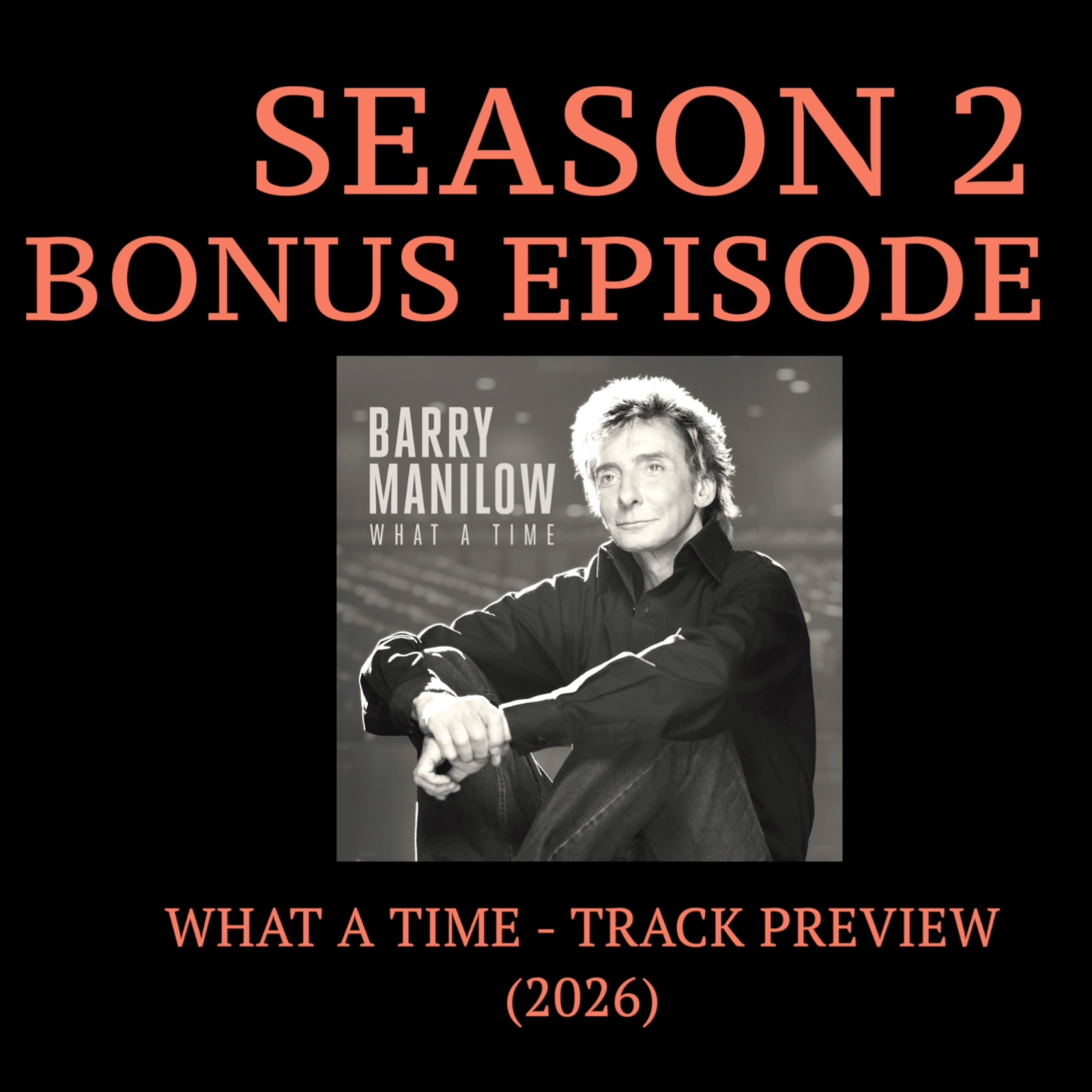 What a Time - Track Preview (2026)