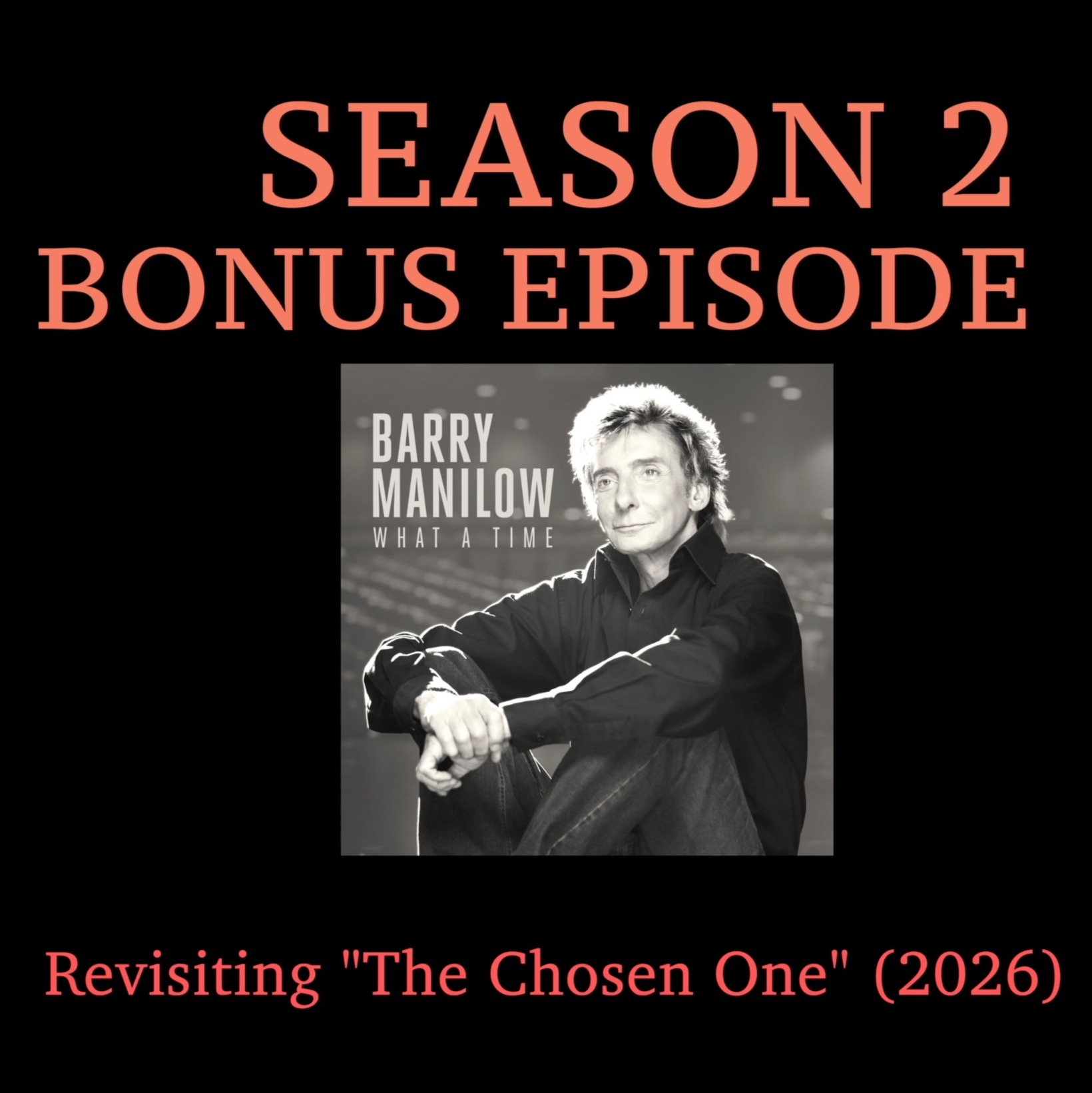 Revisiting "The Chosen One" (2026) episode artwork