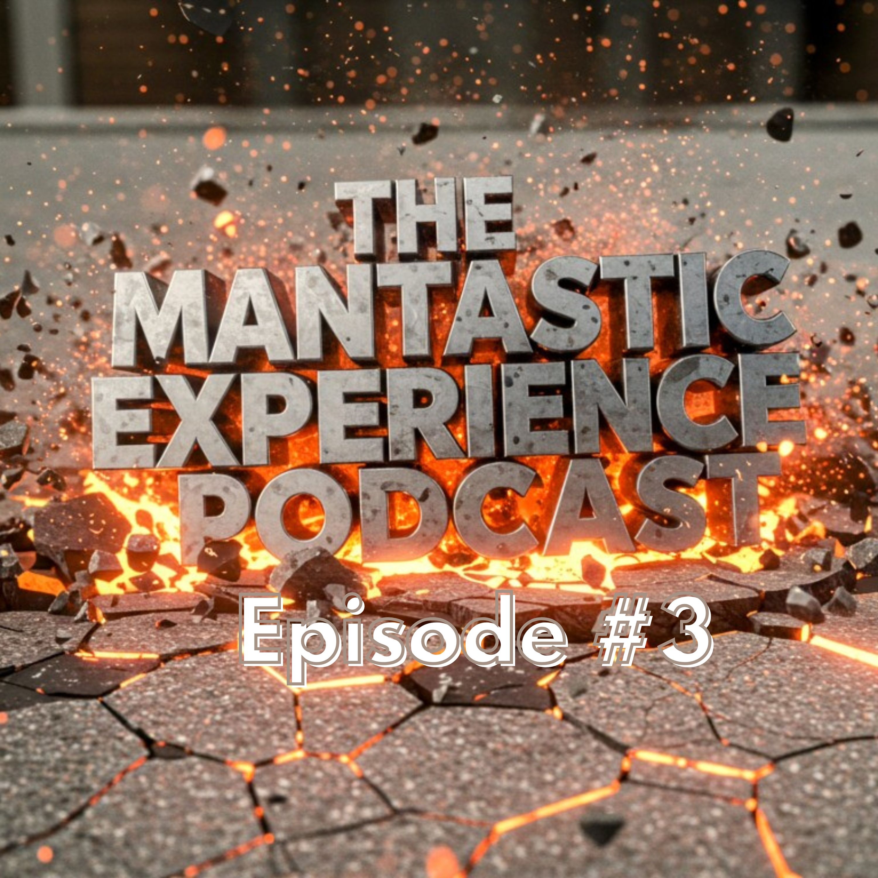 Ep # 3 - Money, Muscles & Masculinity: The Male Crisis No One Talks About