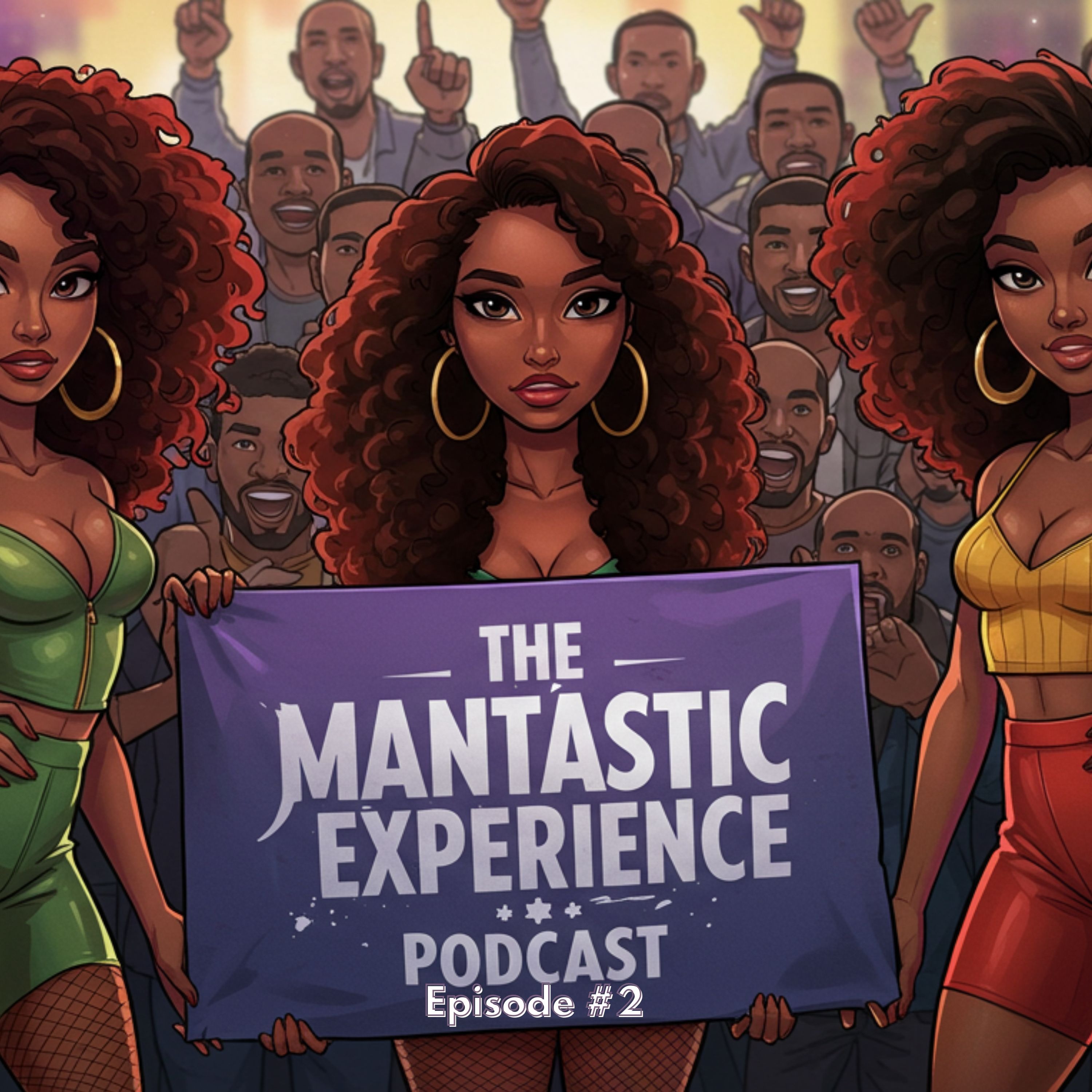 Ep # 2 - Crashing Out on a Date: When It All Goes Left