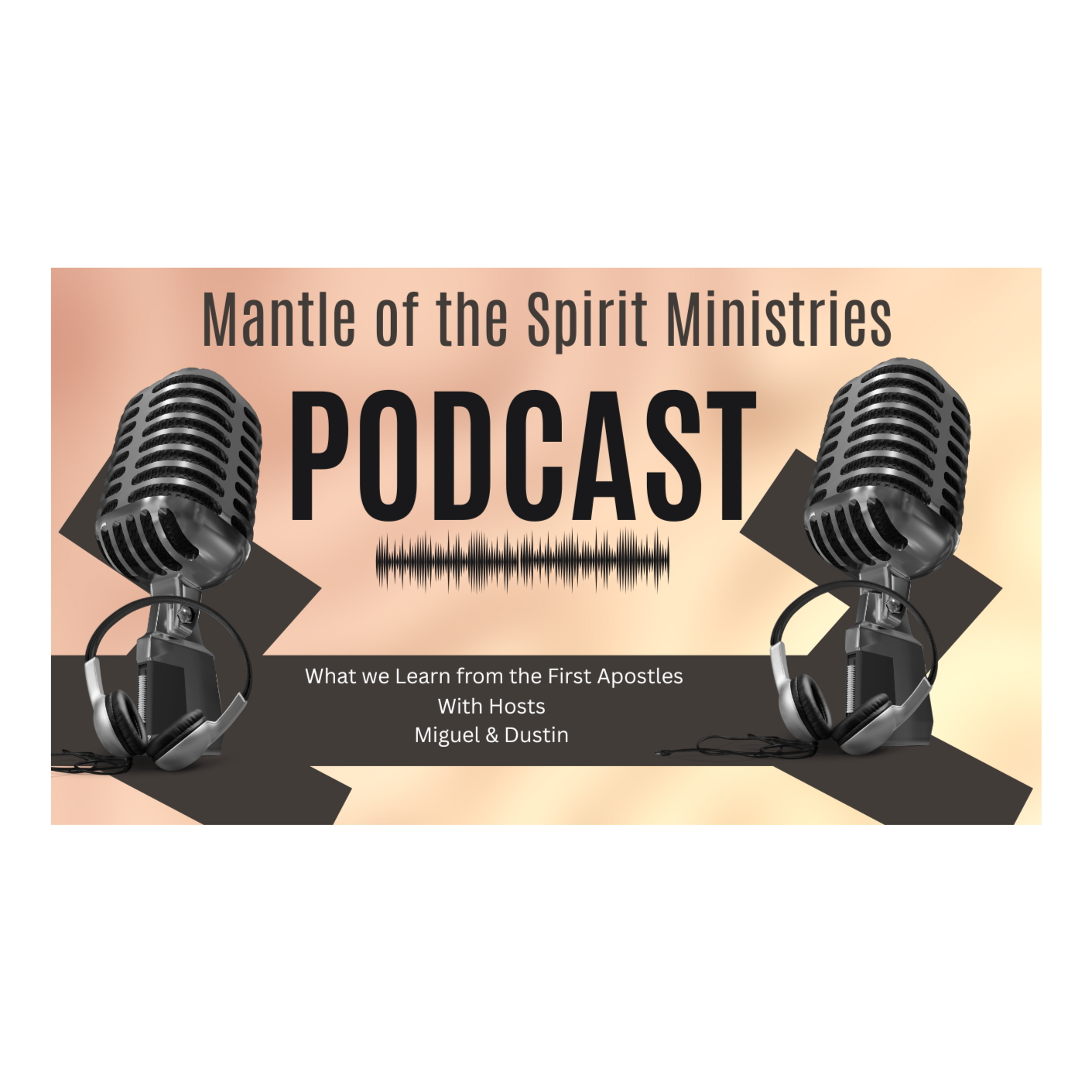 What we learn from the first Apostles  episode artwork