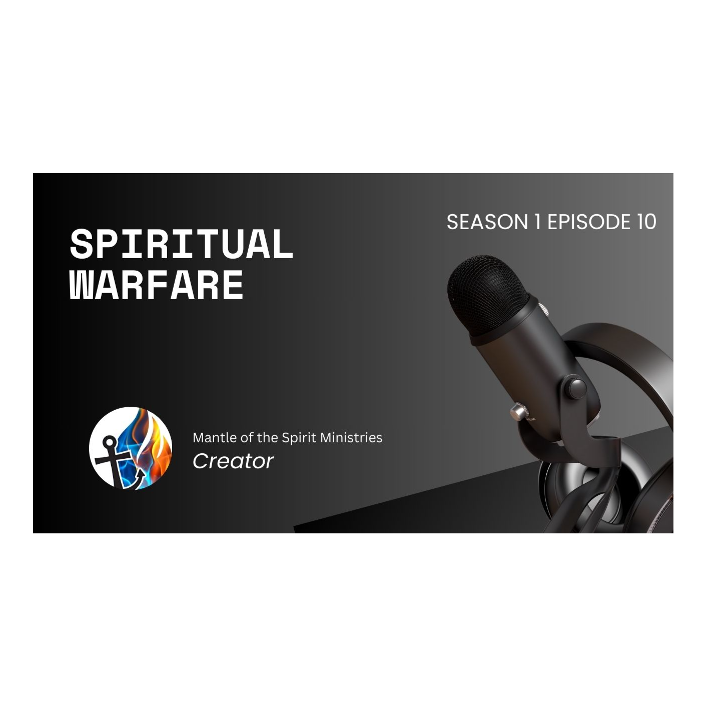 Spiritual Warfare episode artwork