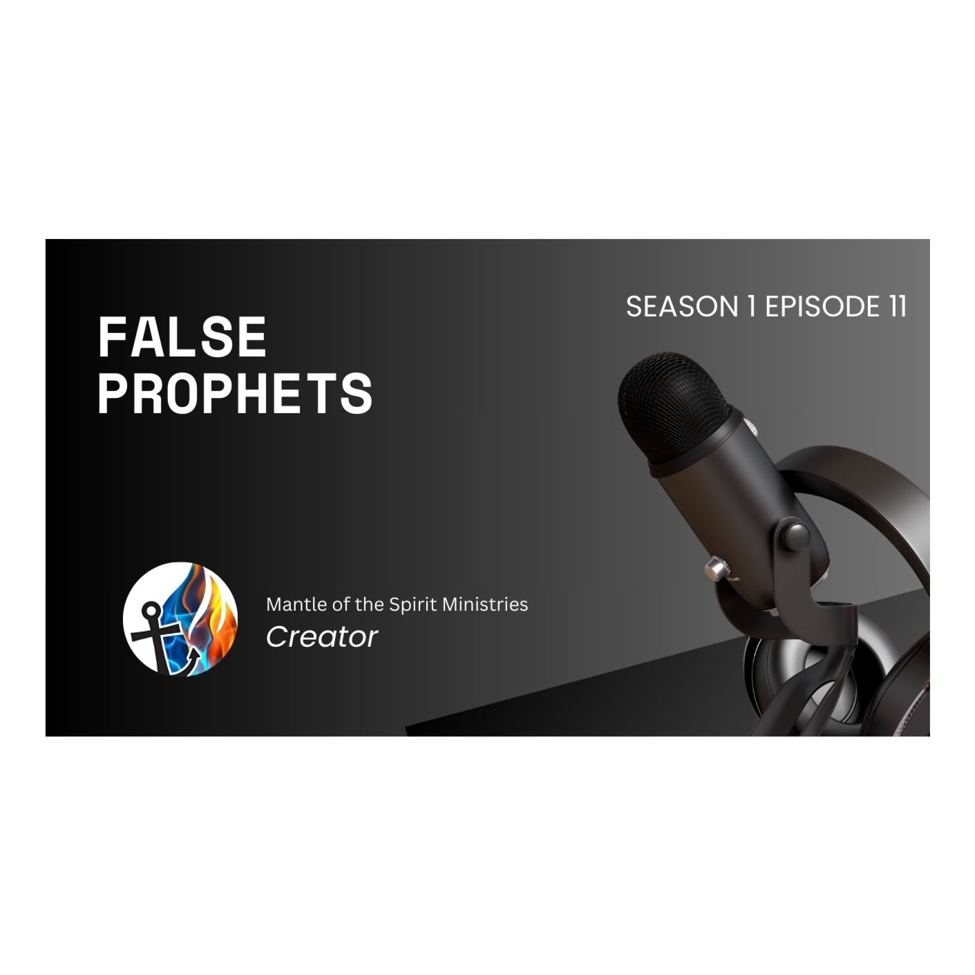 False Prophets episode artwork