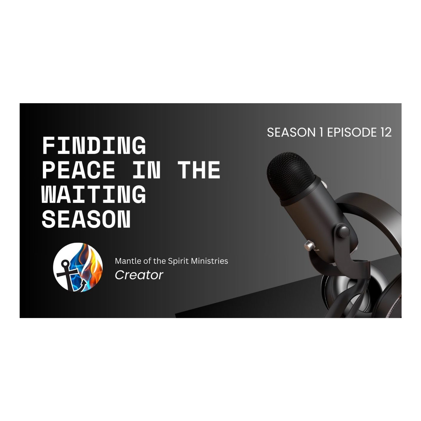Finding Peace in the Waiting Season