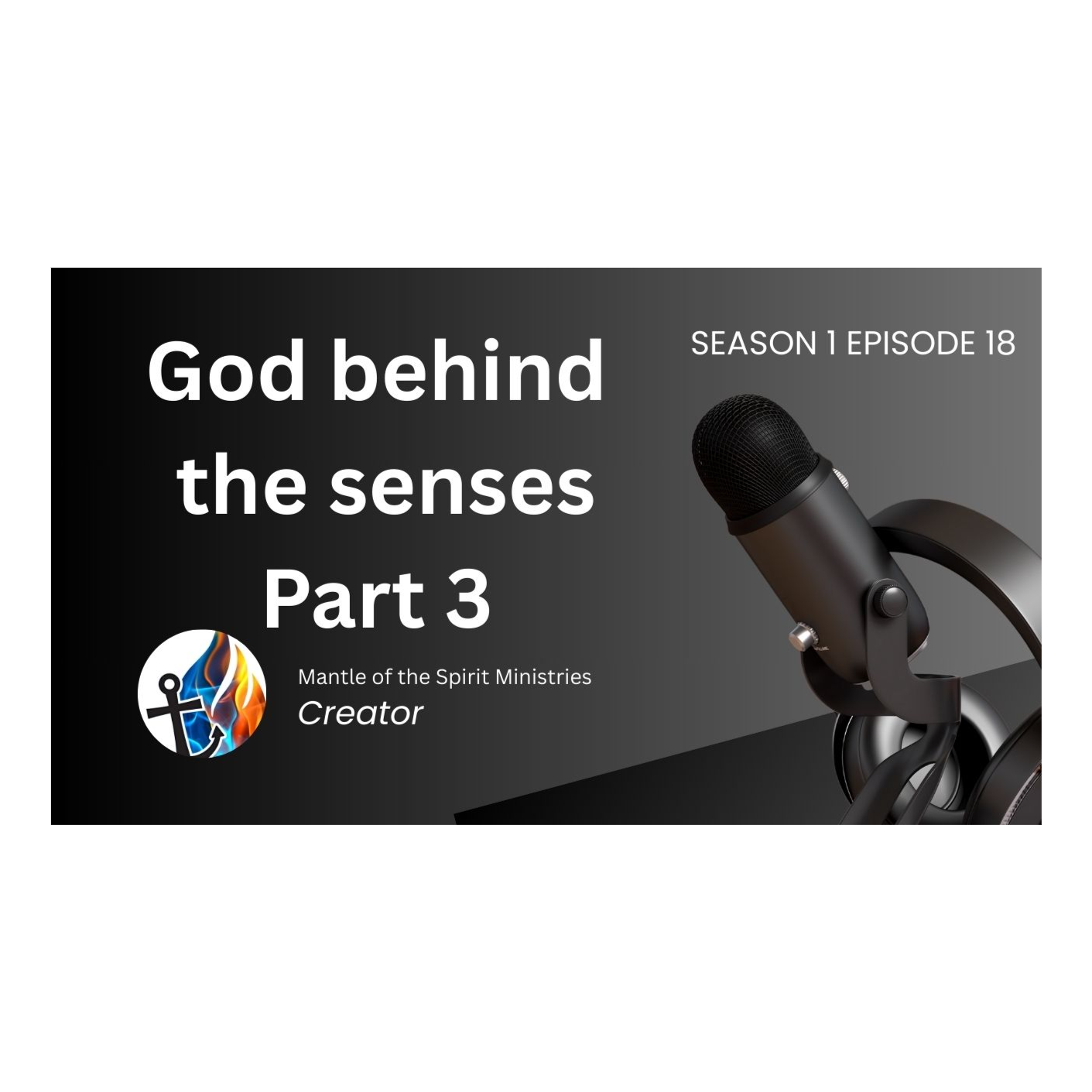 God Behind the Scenes Part 3 episode artwork