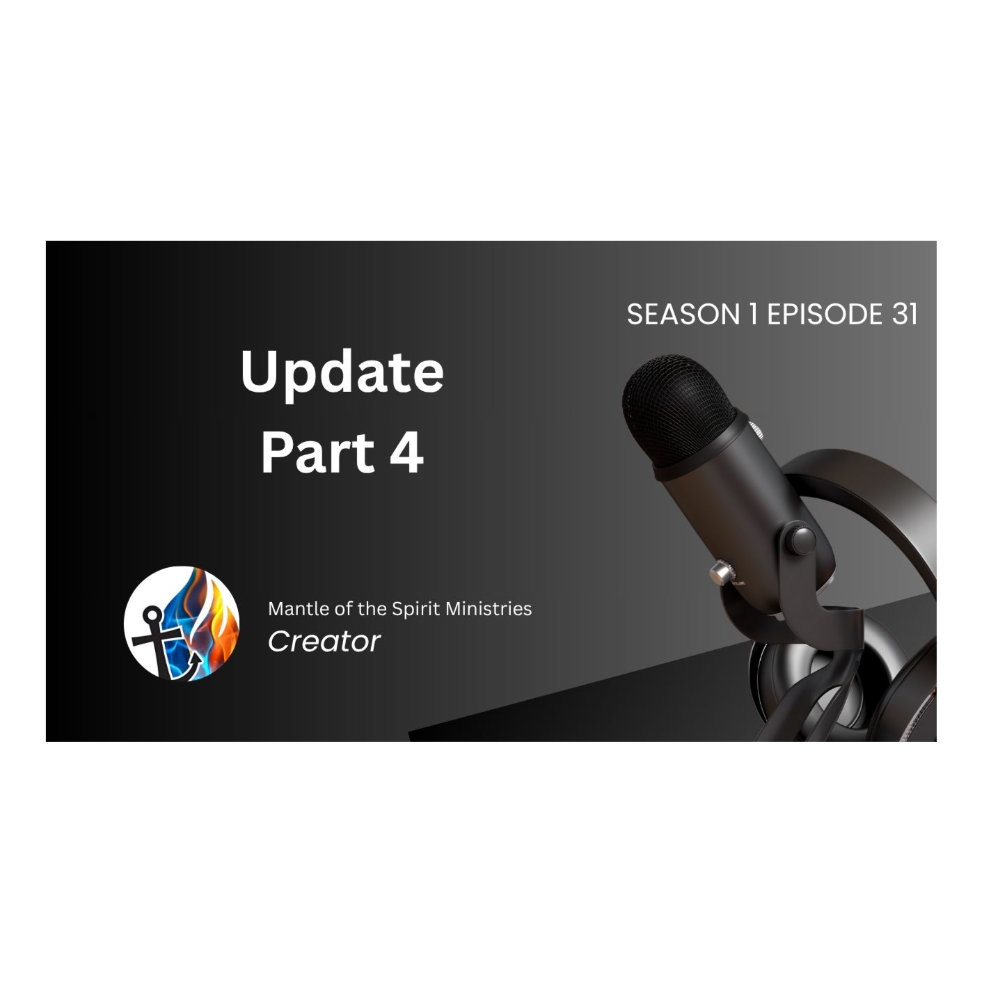 Update Part 4 episode artwork