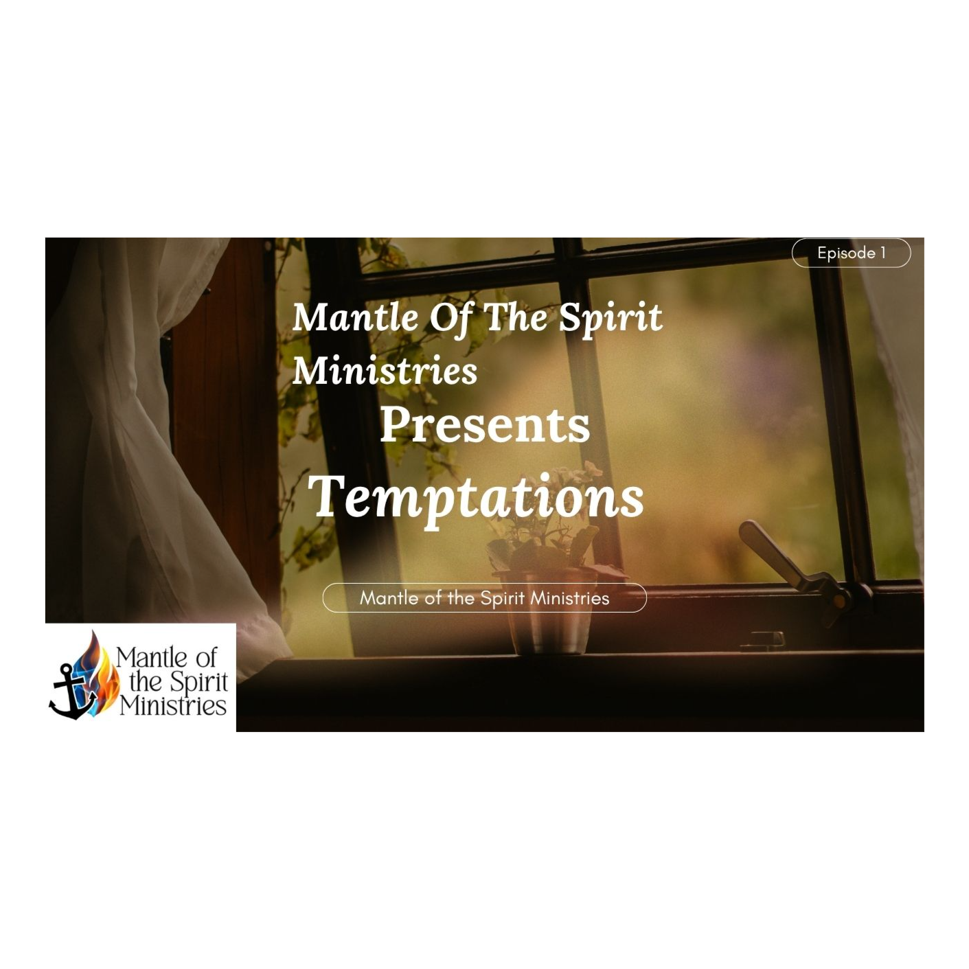 Temptation / Episode 1 / What is Temptation?  episode artwork