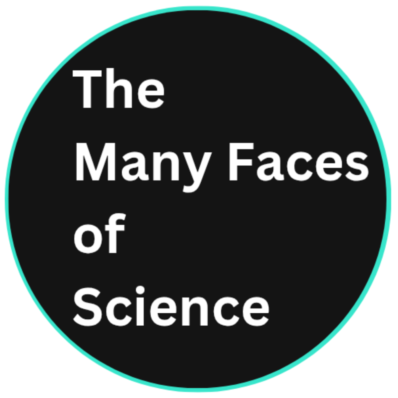 The Many Faces of Science podcast artwork