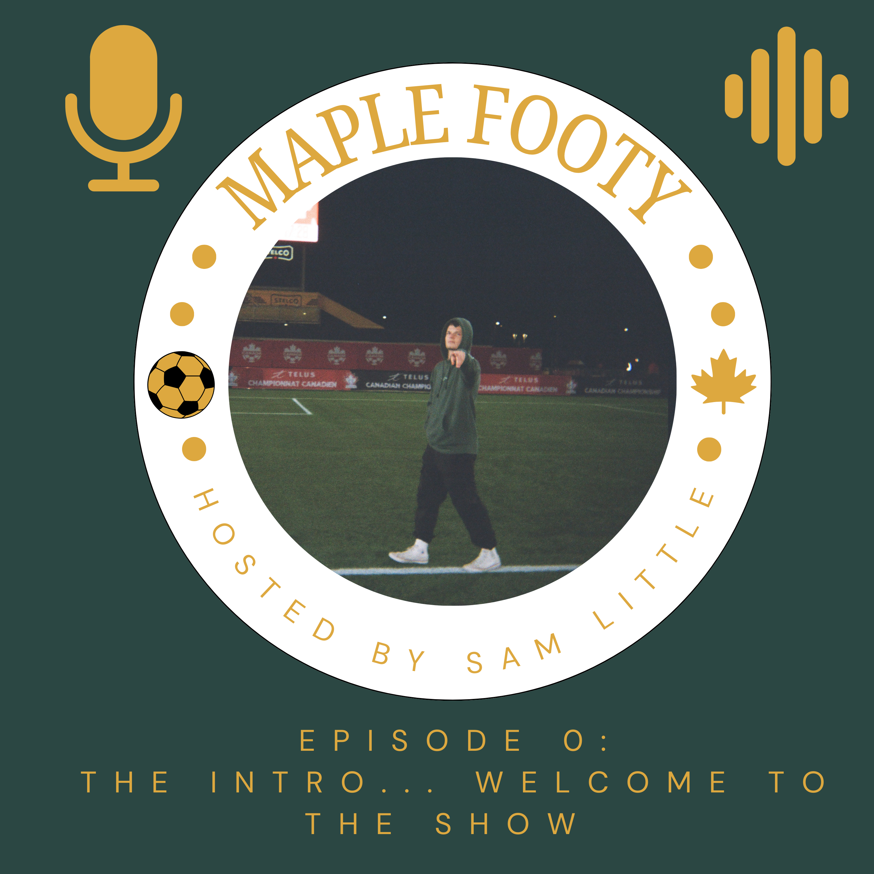 The Maple Footy Podcast