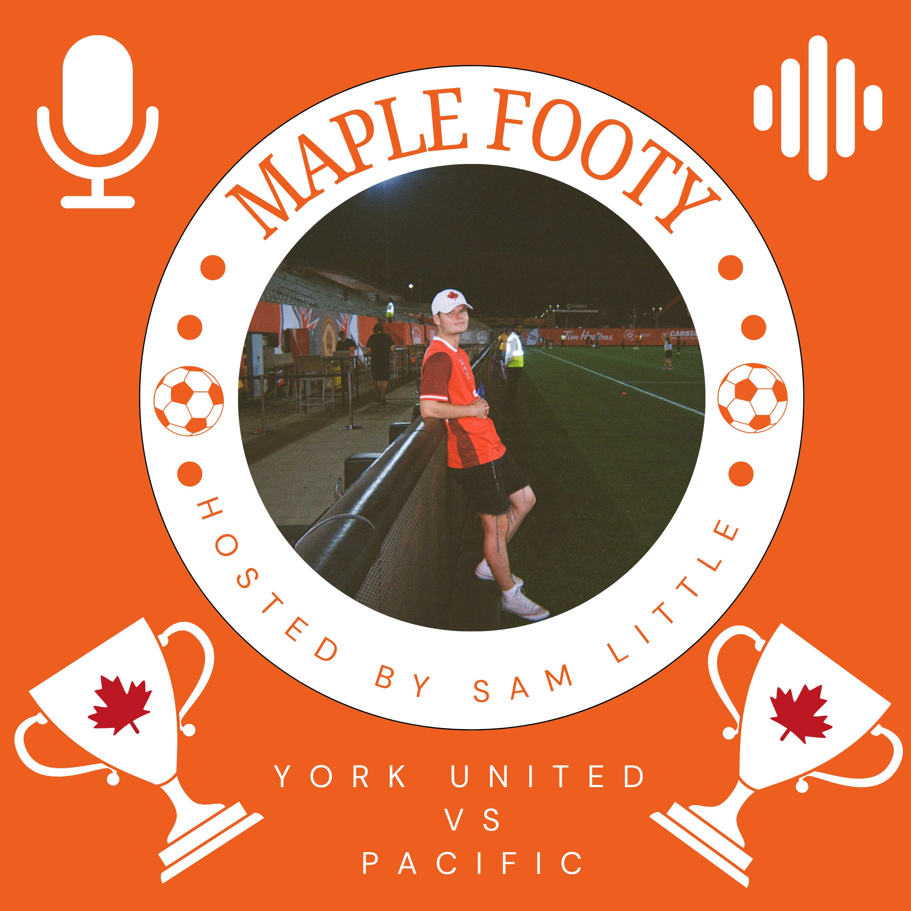 The Maple Footy Podcast
