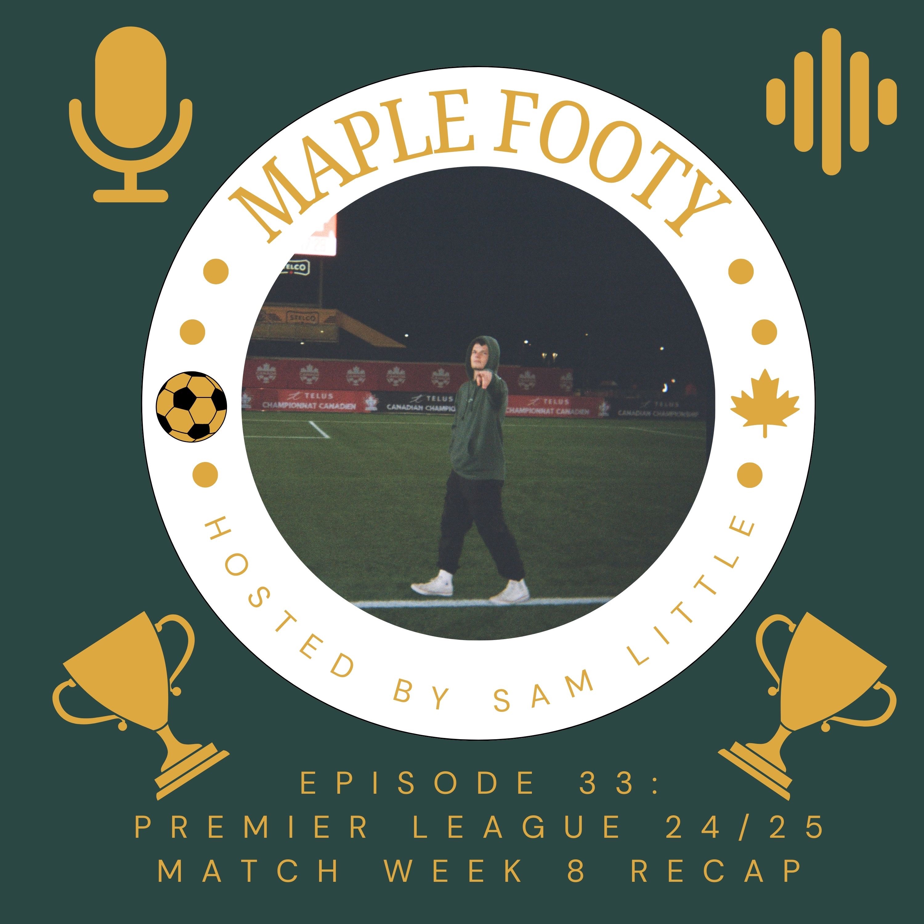 The Maple Footy Podcast