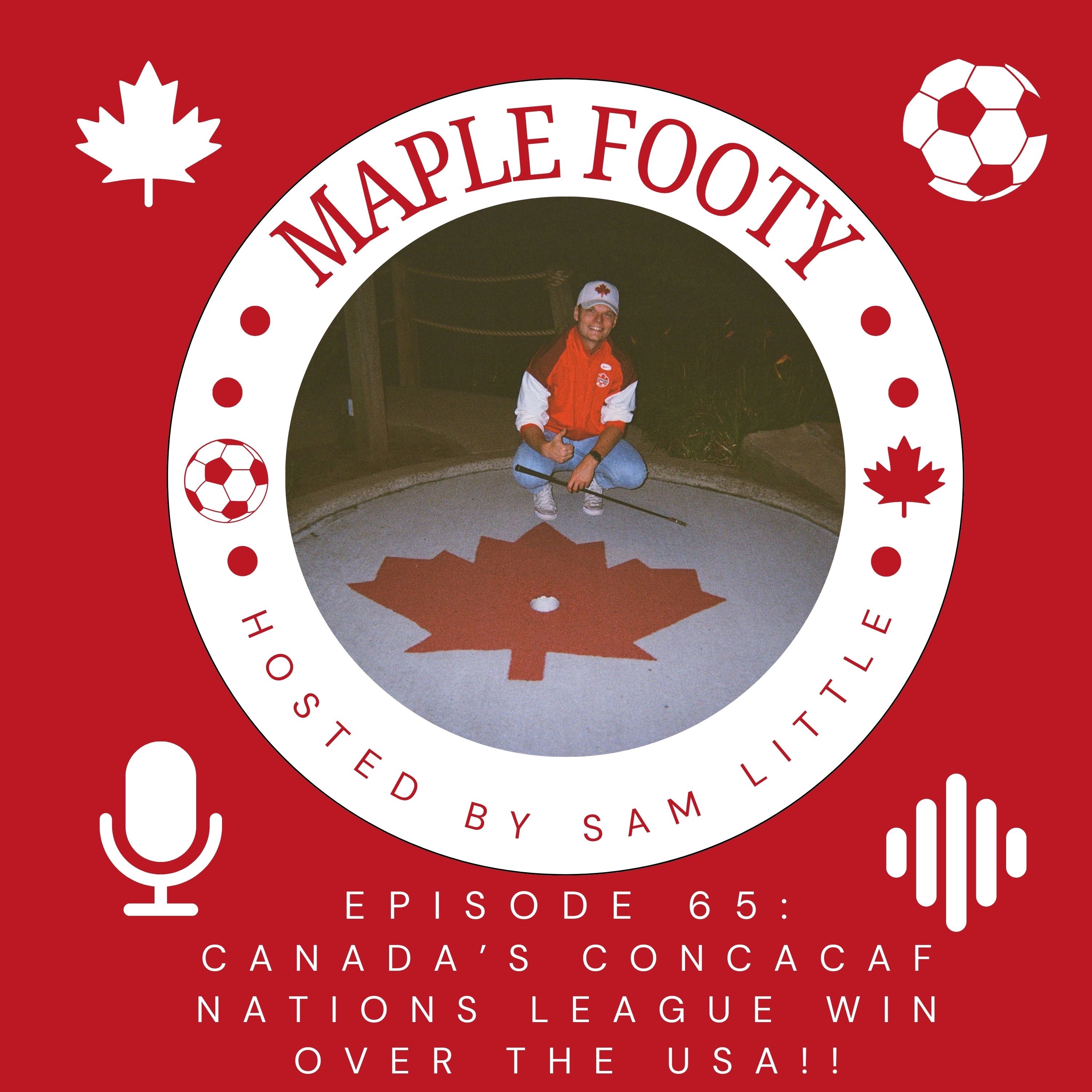 The Maple Footy Podcast