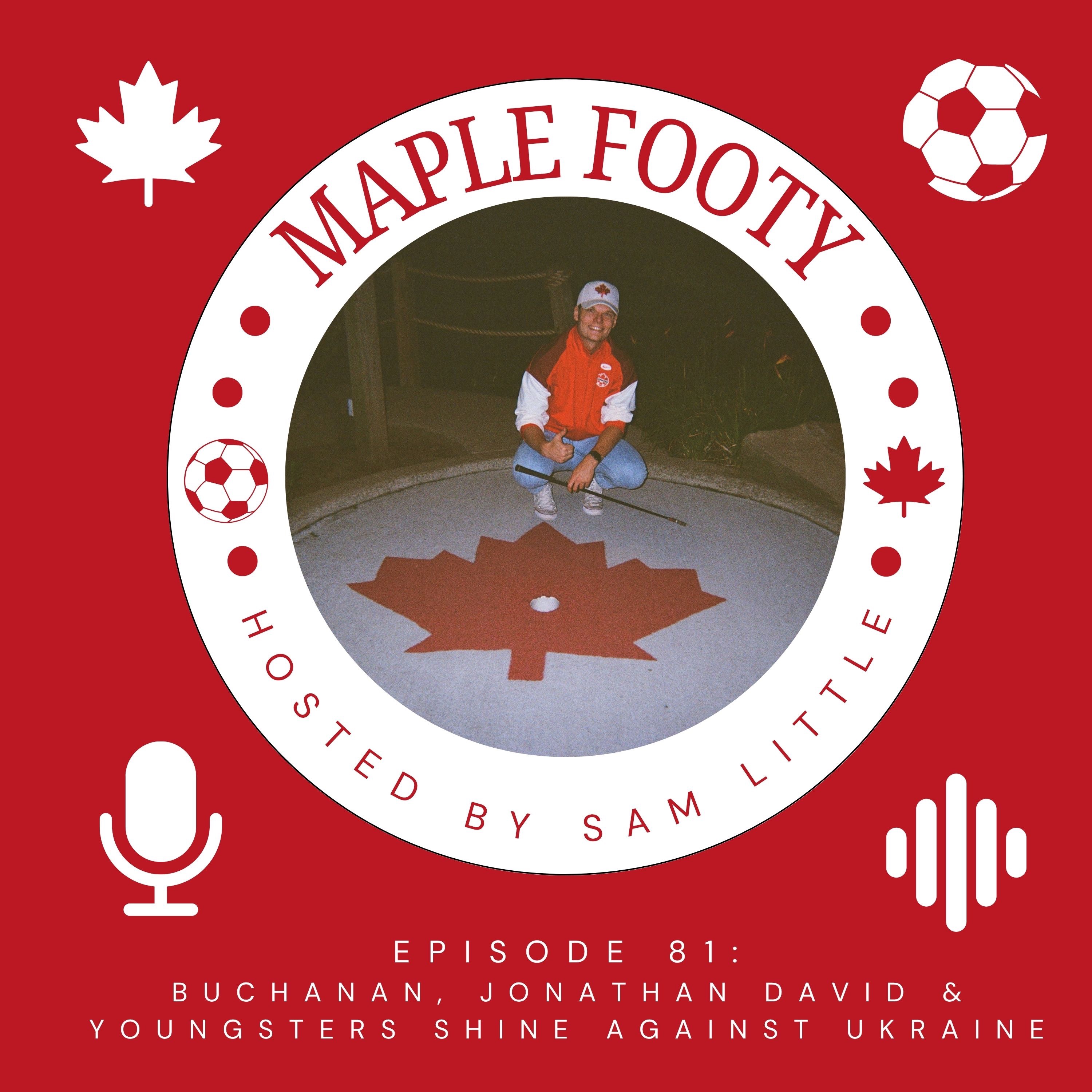 The Maple Footy Podcast