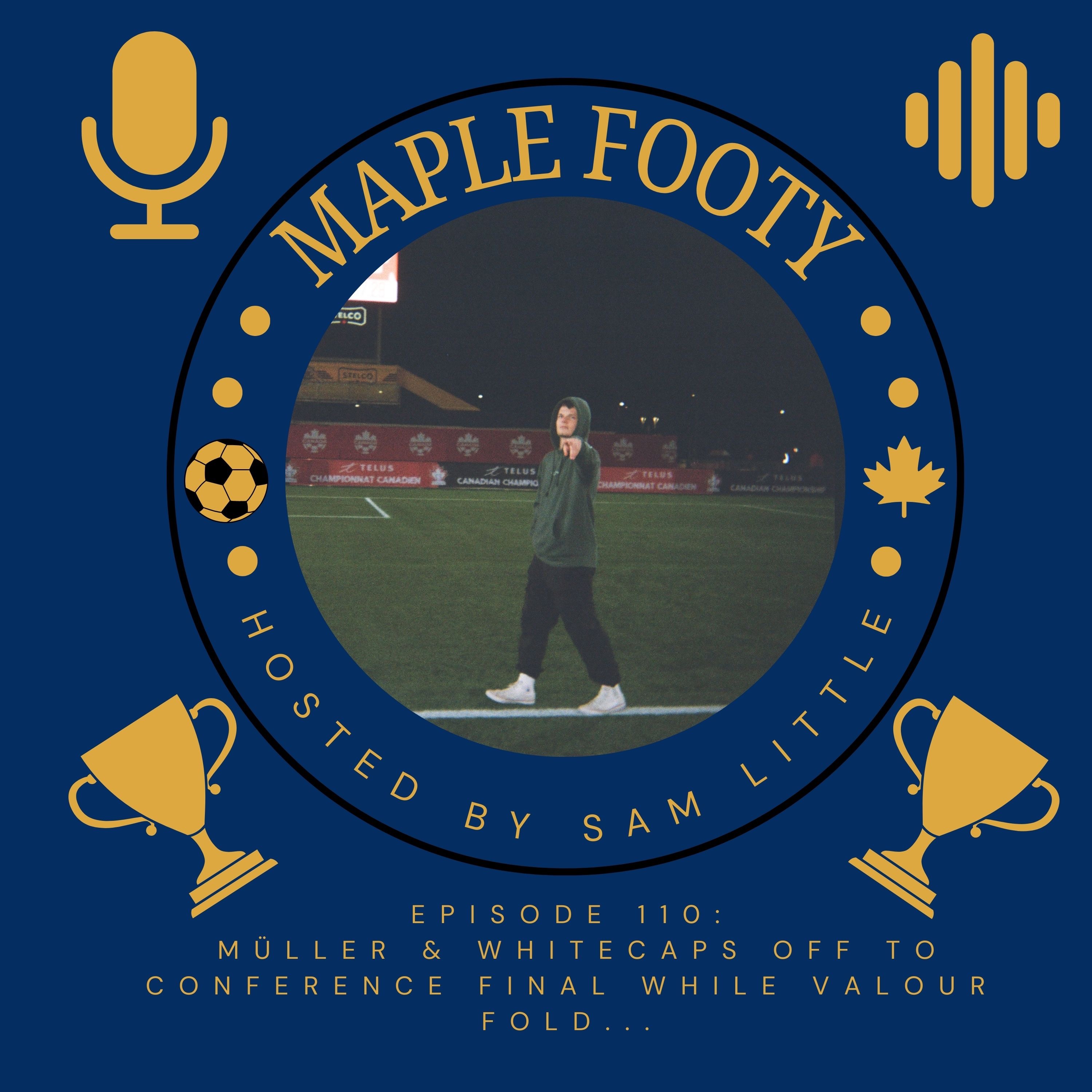 Canada Soccer Round Up Thomas Müller Off To Conference Final, While Valour Folds...