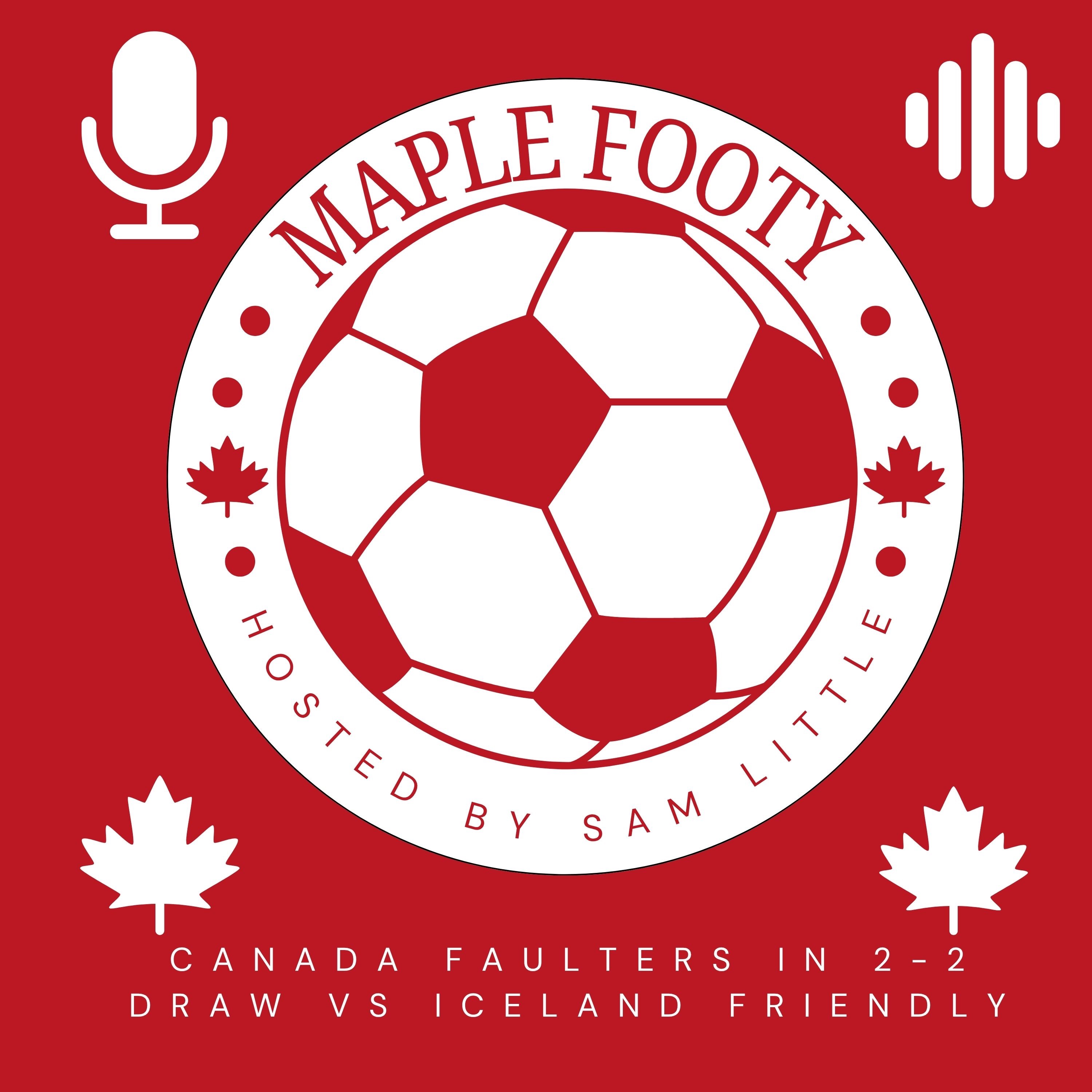 The Maple Footy Podcast