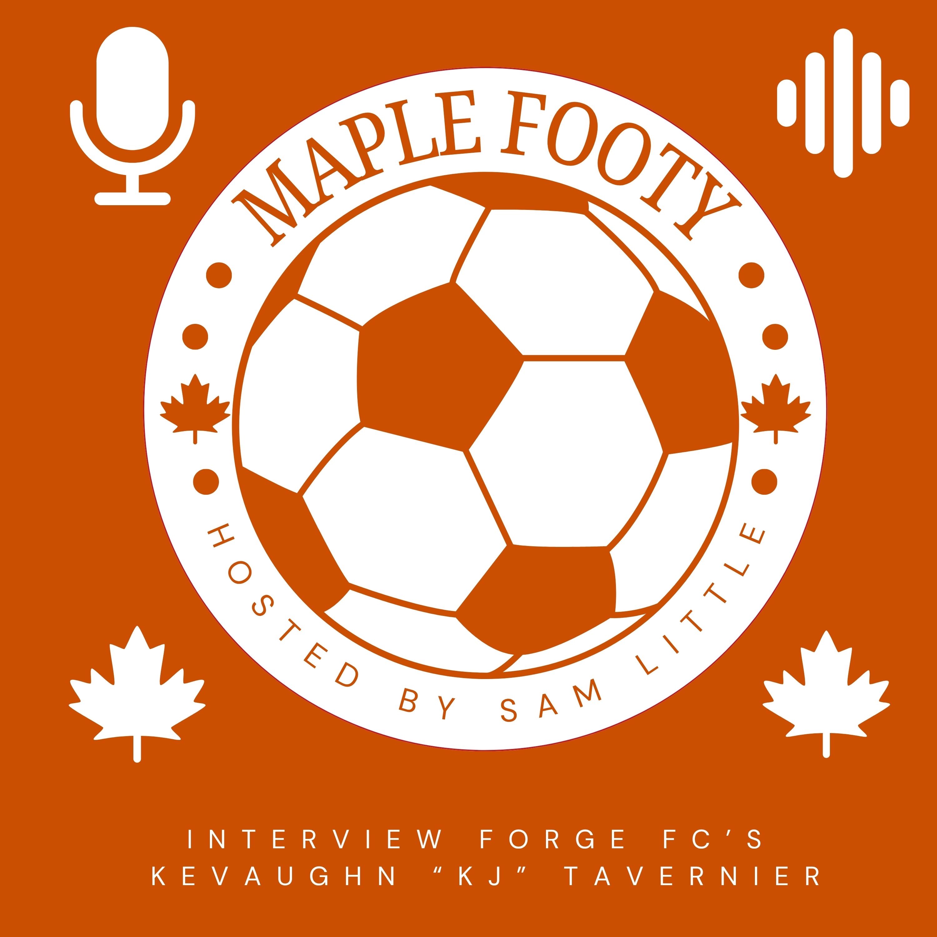 The Maple Footy Podcast