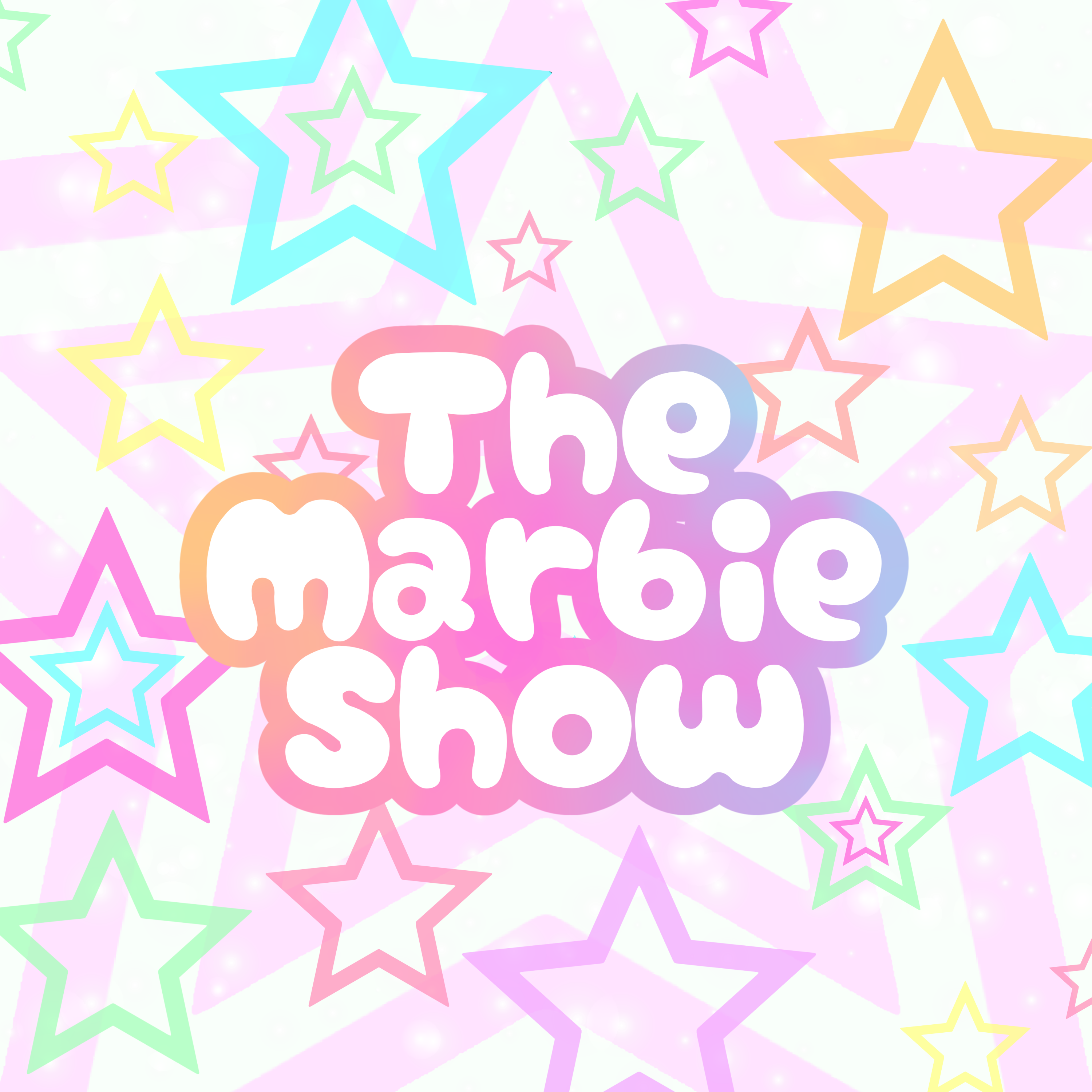 The Marbie Show cover art