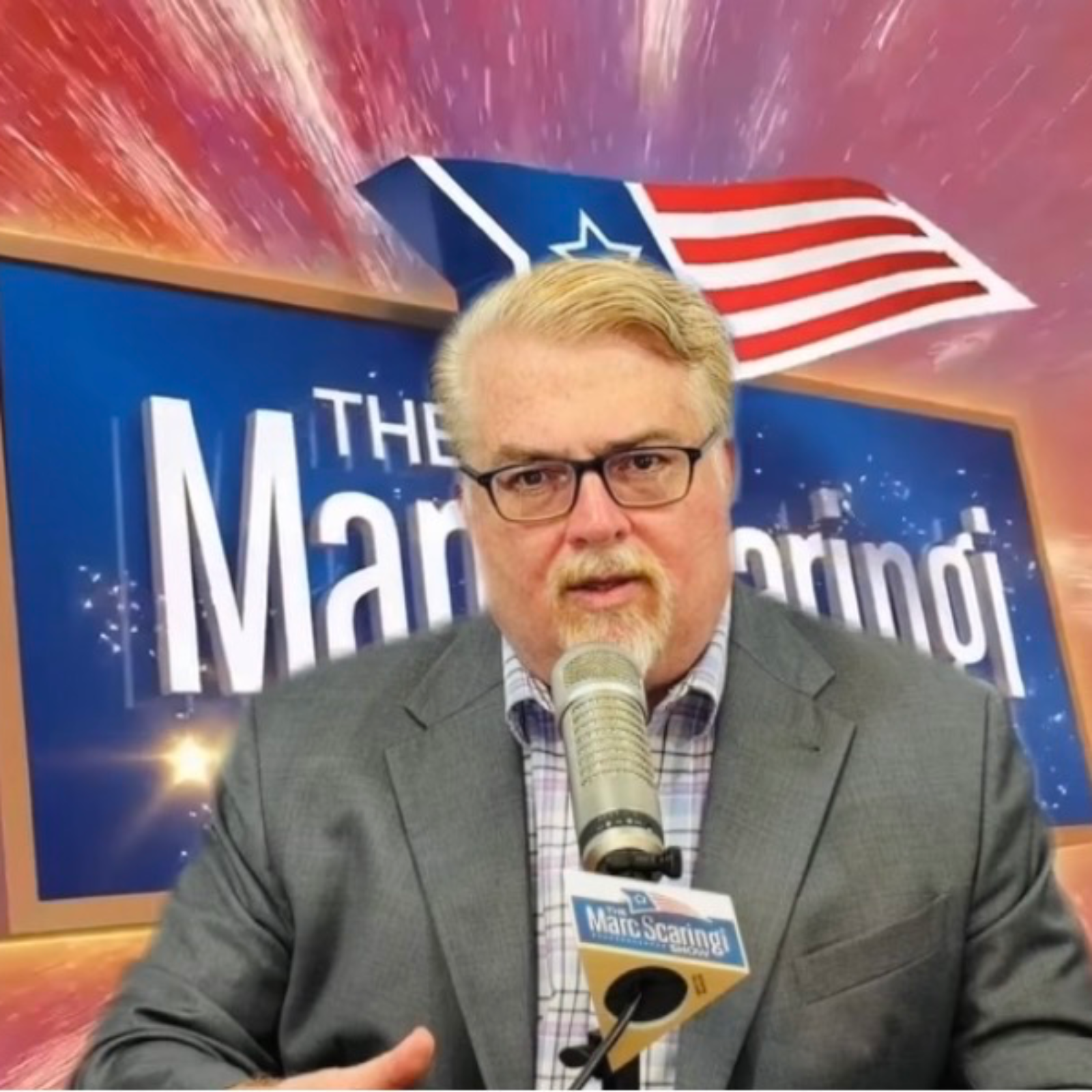 The Marc Scaringi Show