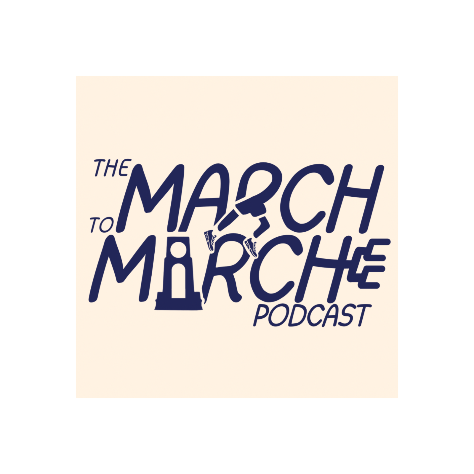 The March to March