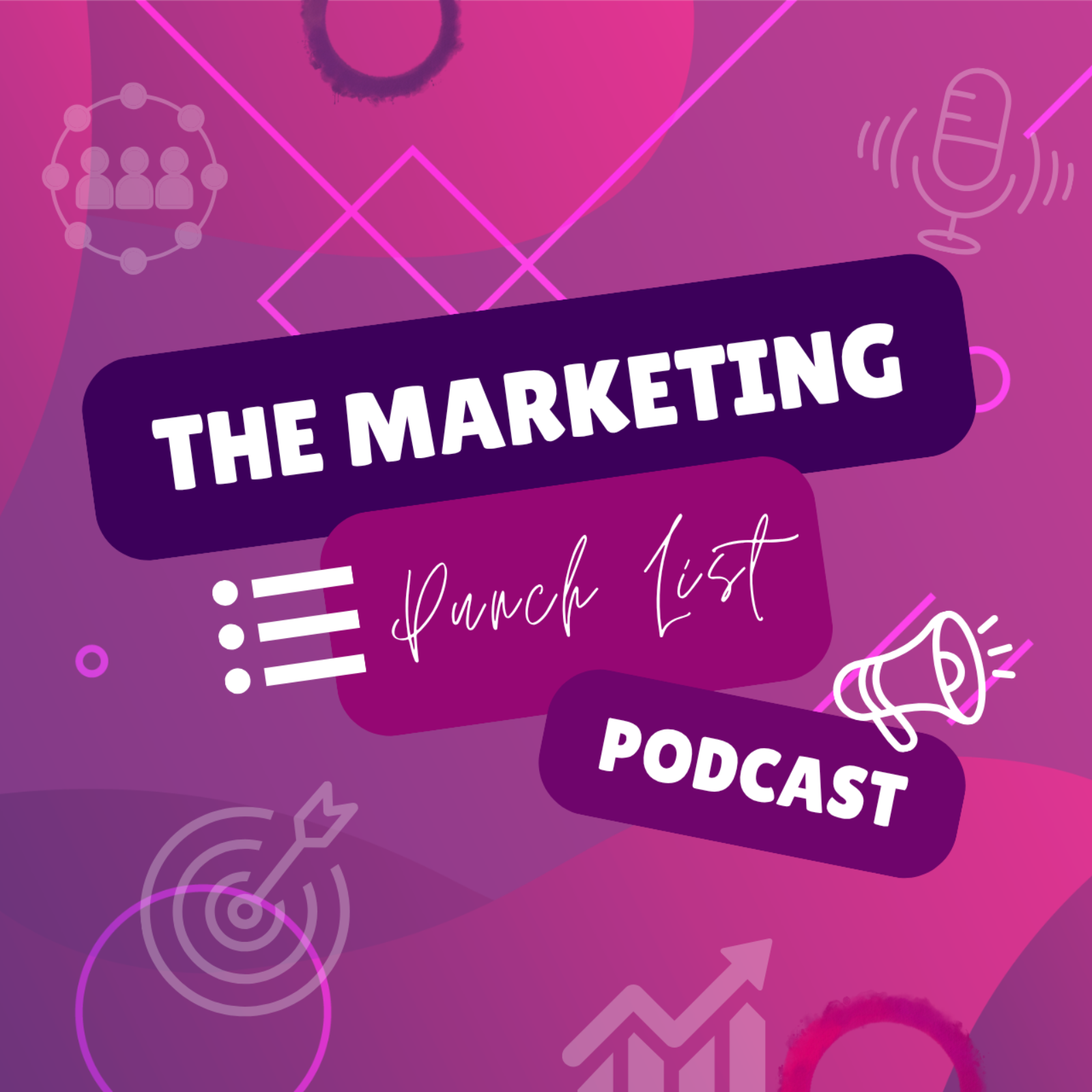 The Marketing Punch List