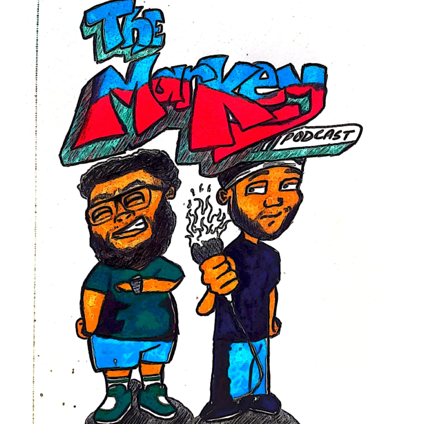 The MarKey PodCast