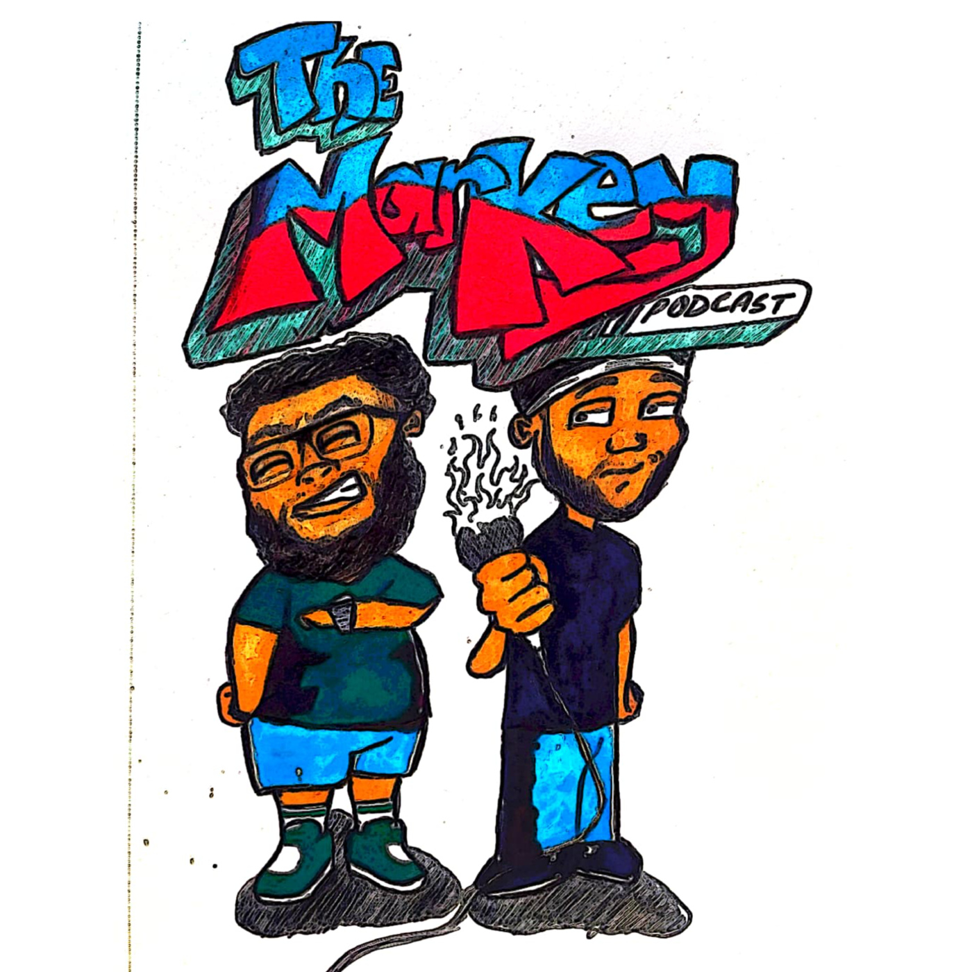 The MarKey PodCast