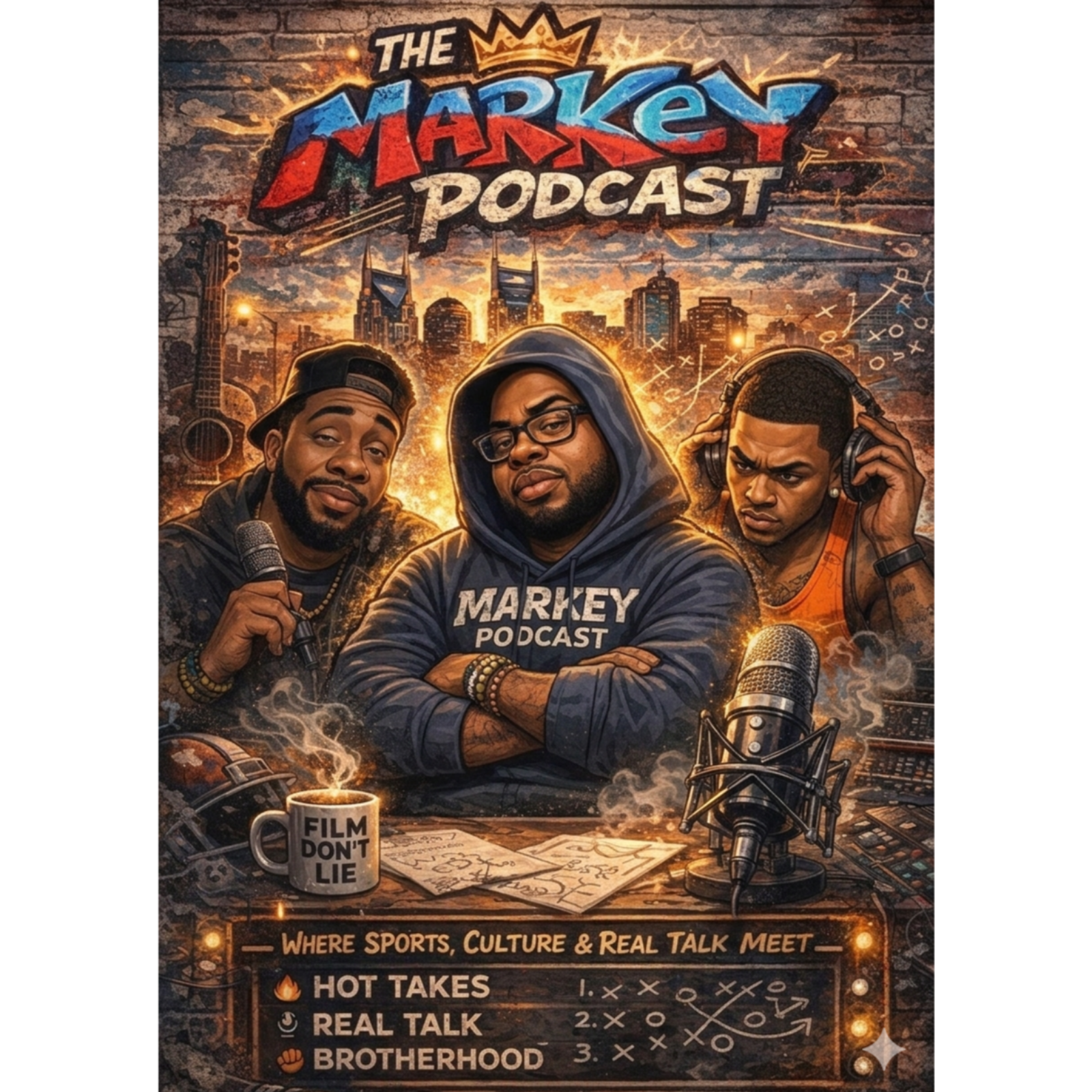 The MarKey PodCast