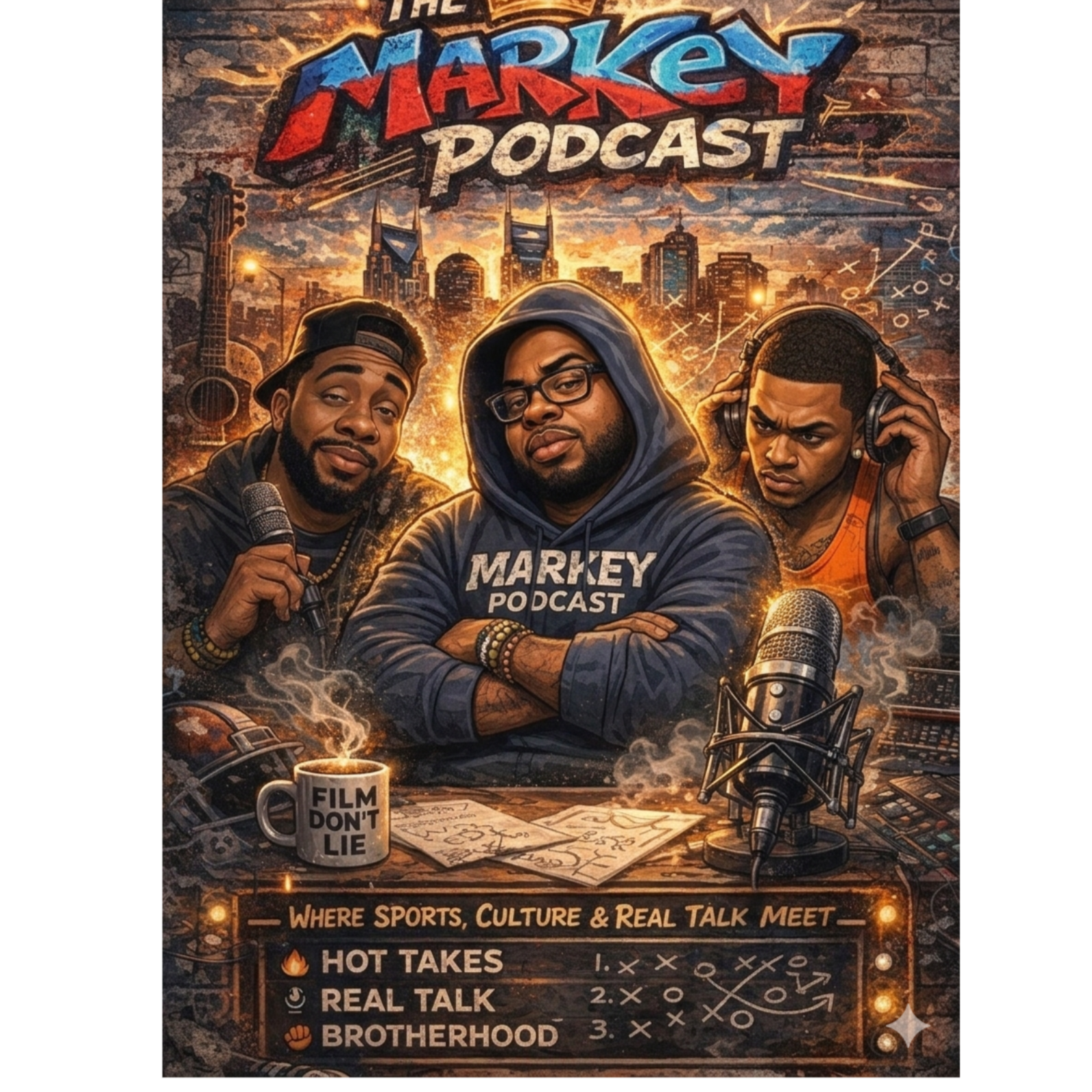 The MarKey PodCast
