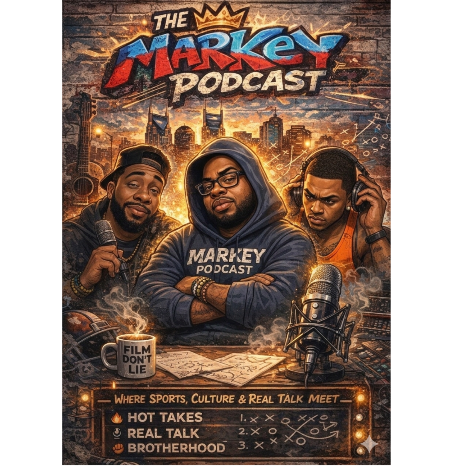 The MarKey PodCast