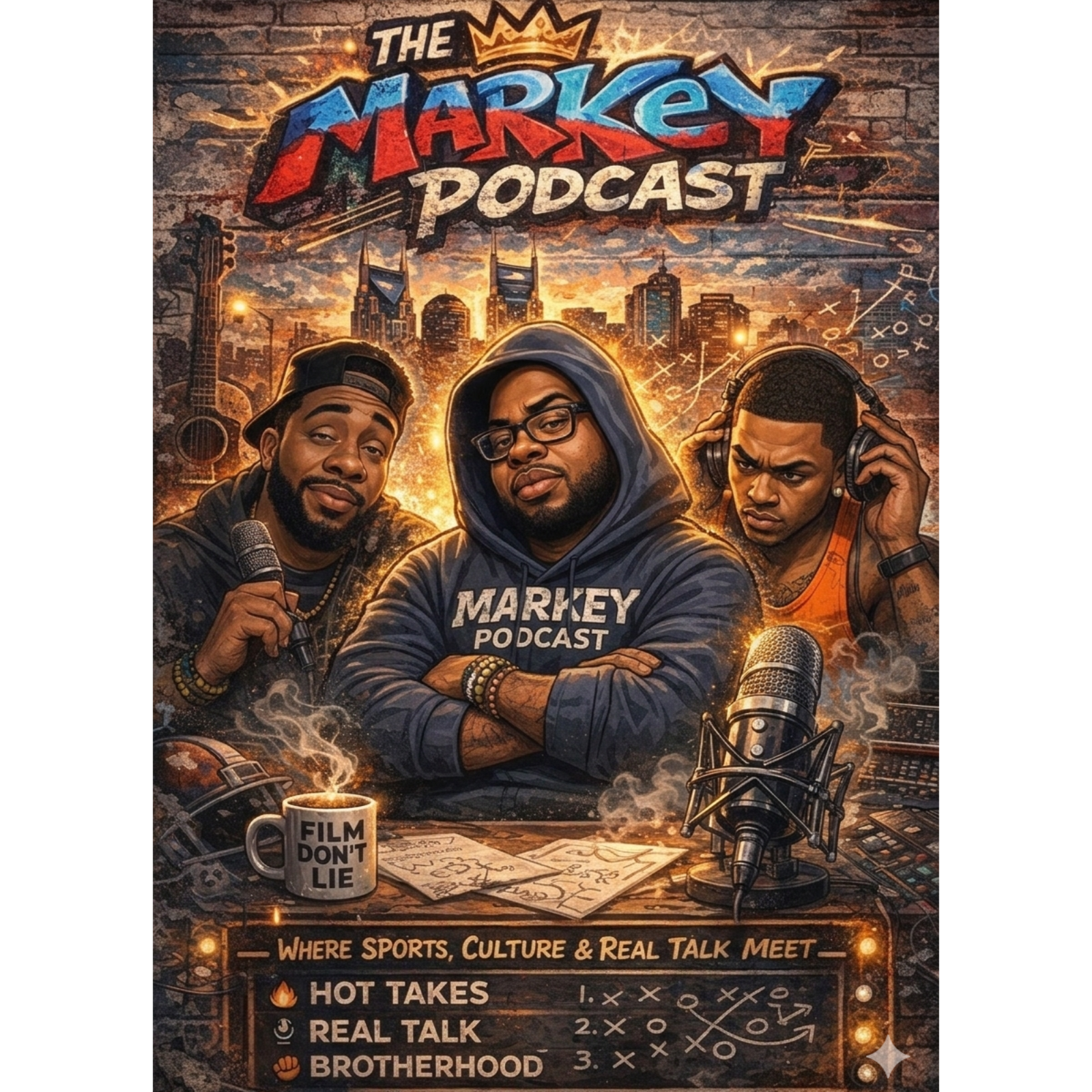 The MarKey PodCast
