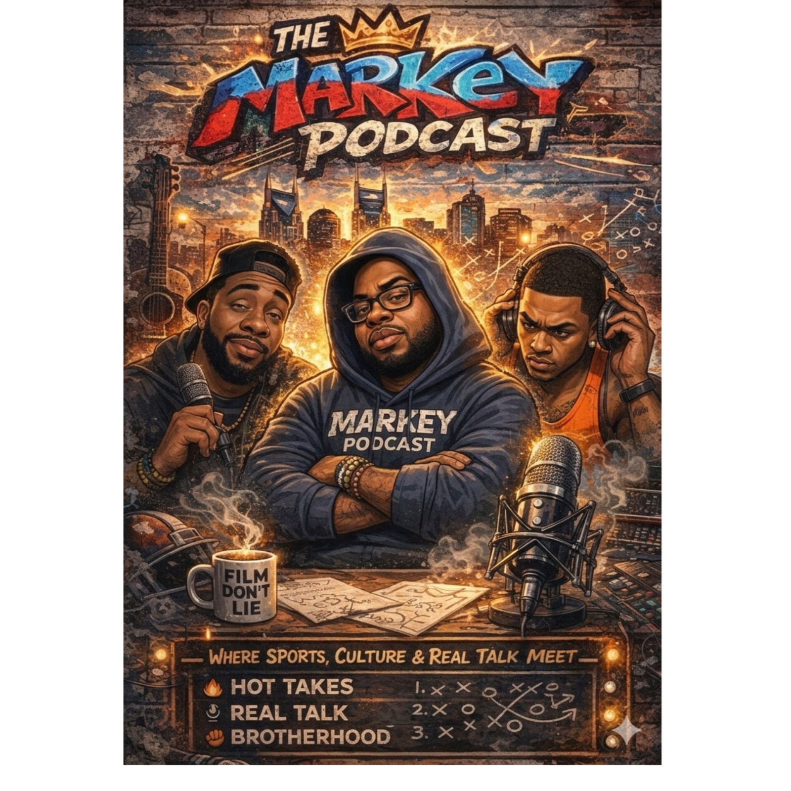 The MarKey PodCast