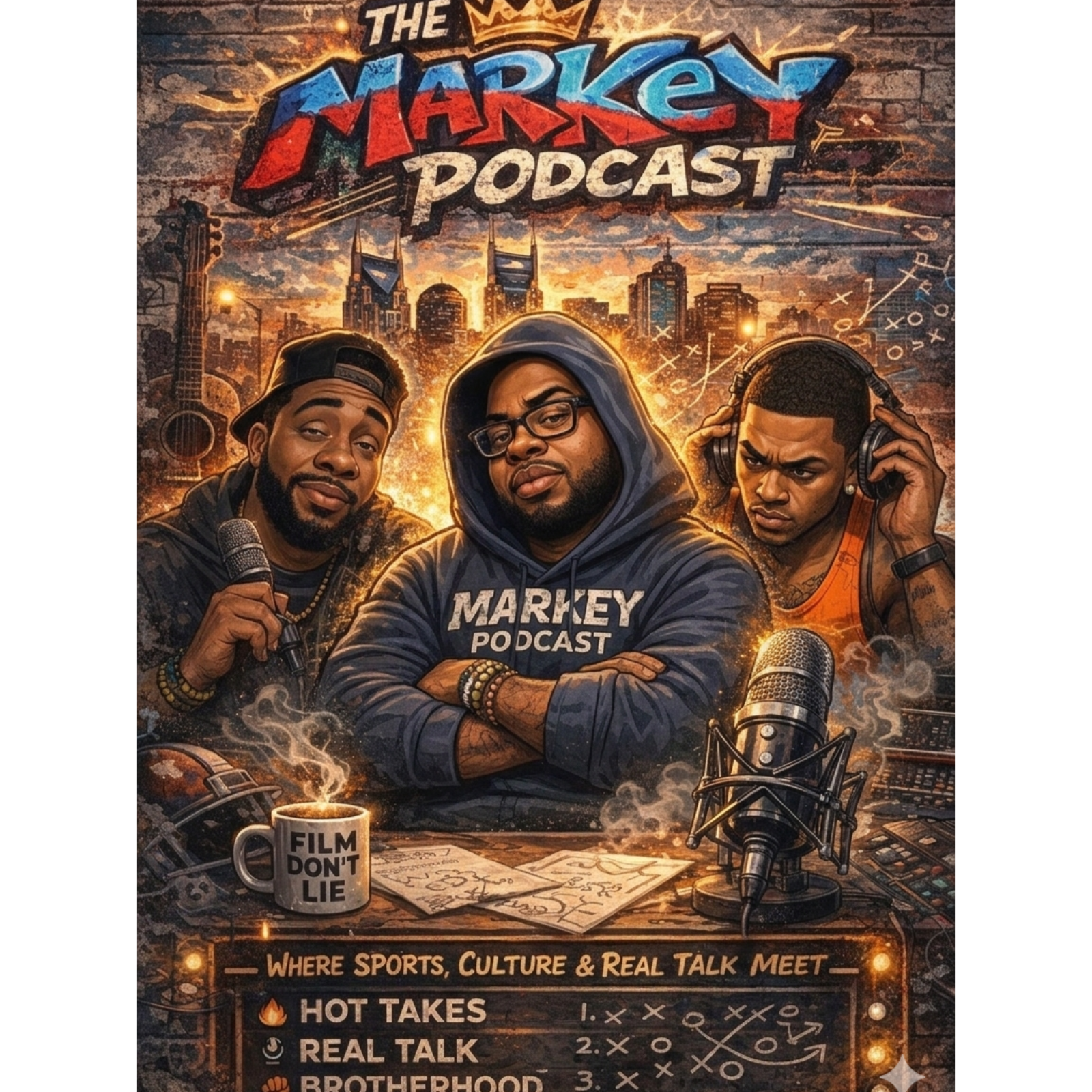 The MarKey PodCast