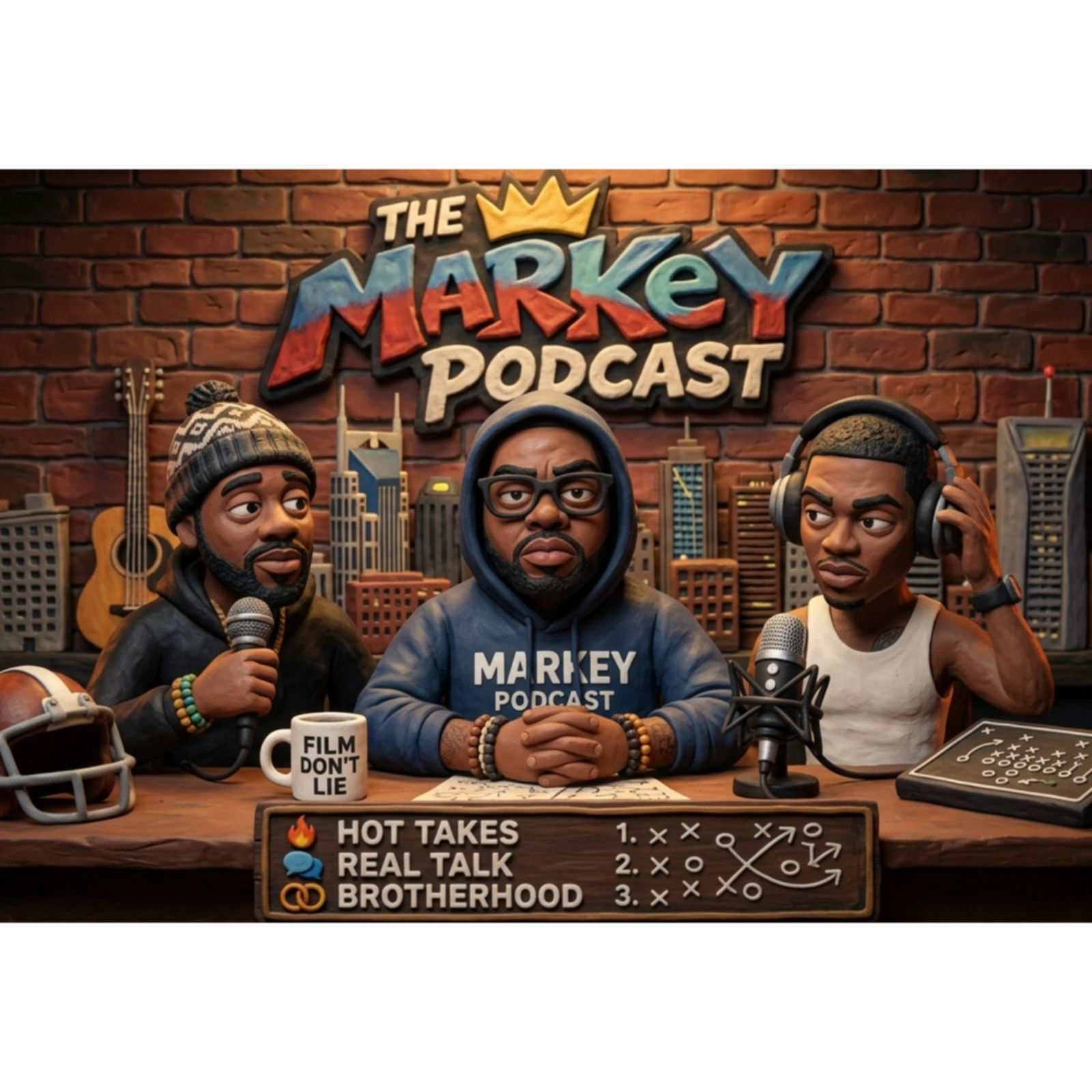 The MarKey PodCast
