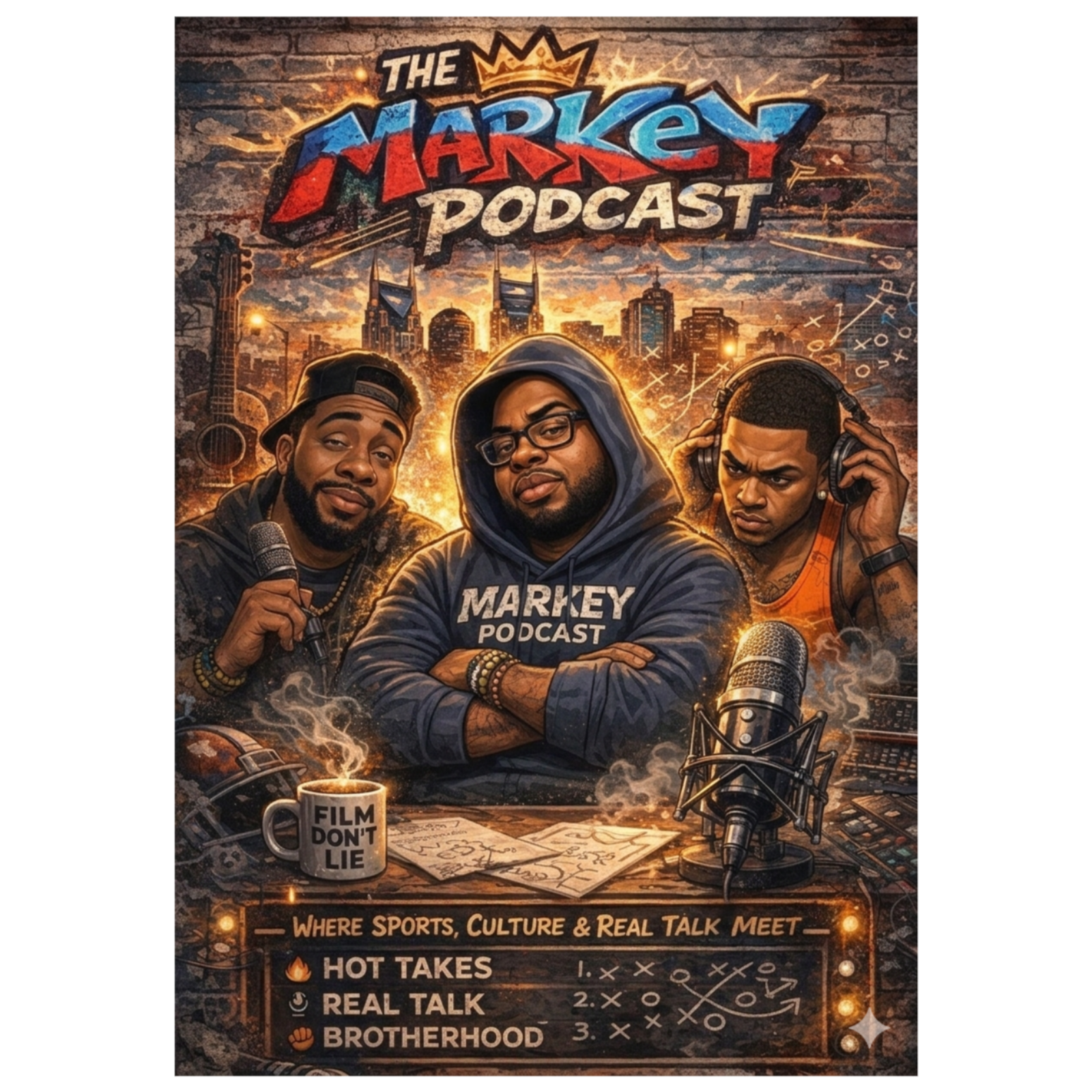 The MarKey PodCast