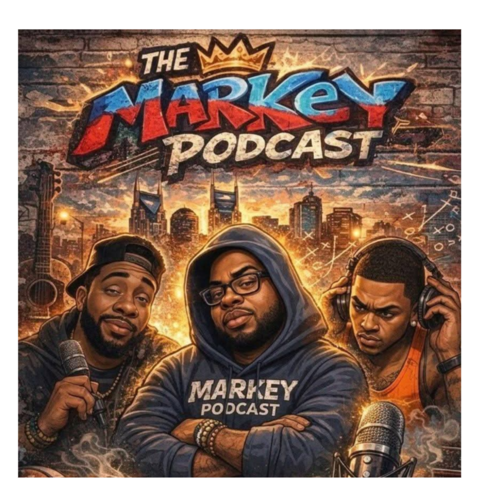 The MarKey PodCast