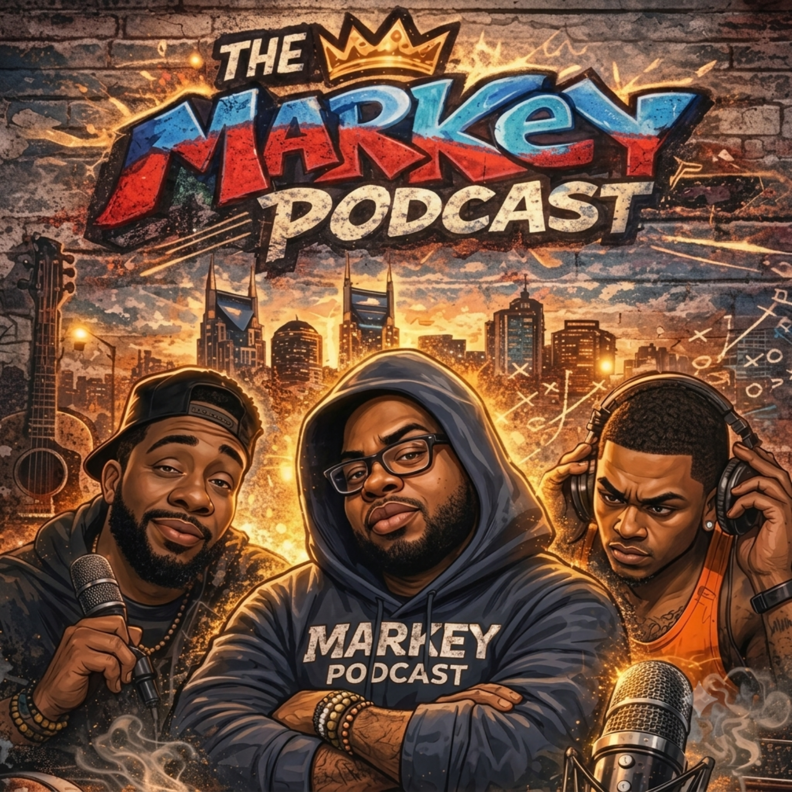 The MarKey PodCast