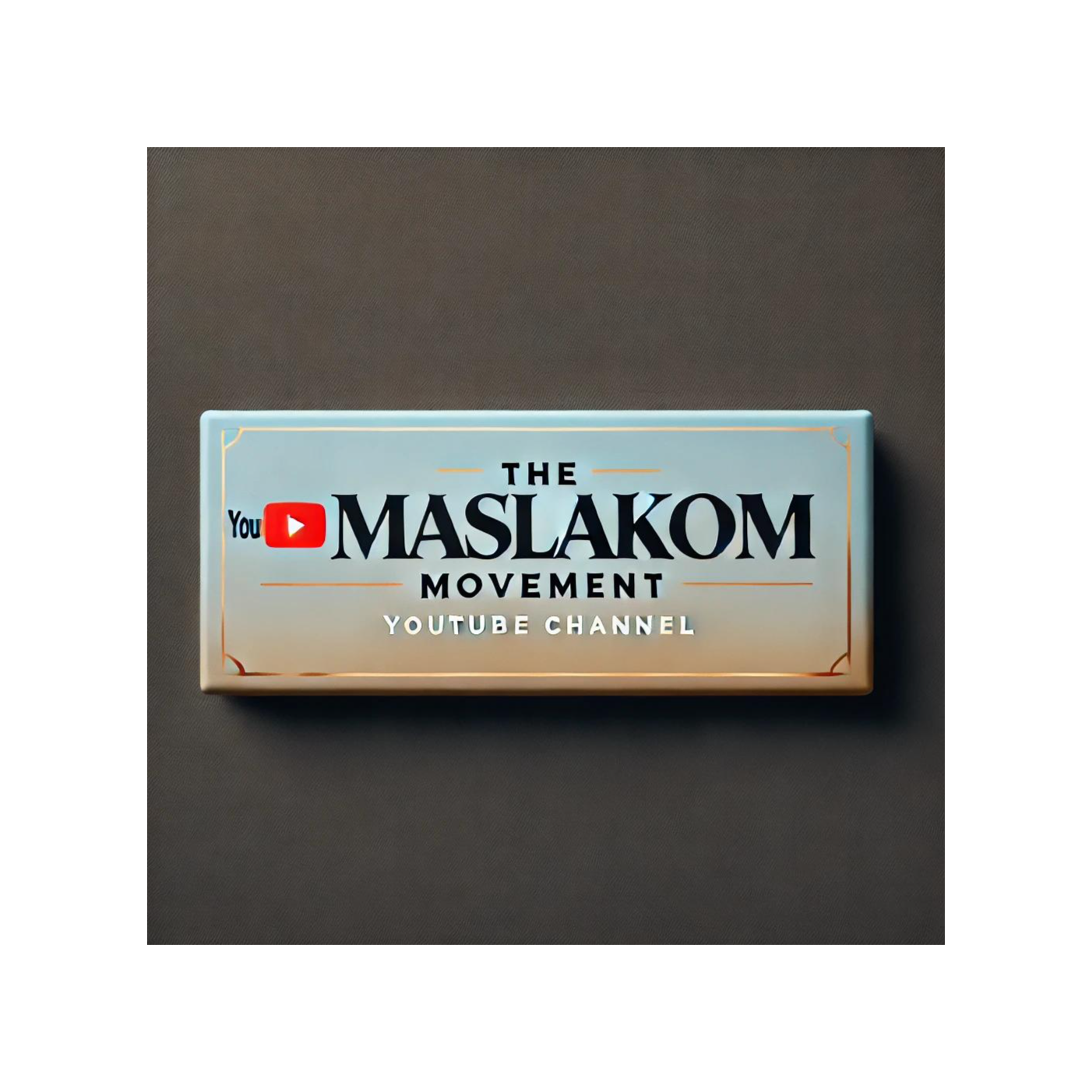 The Maslakom Movement