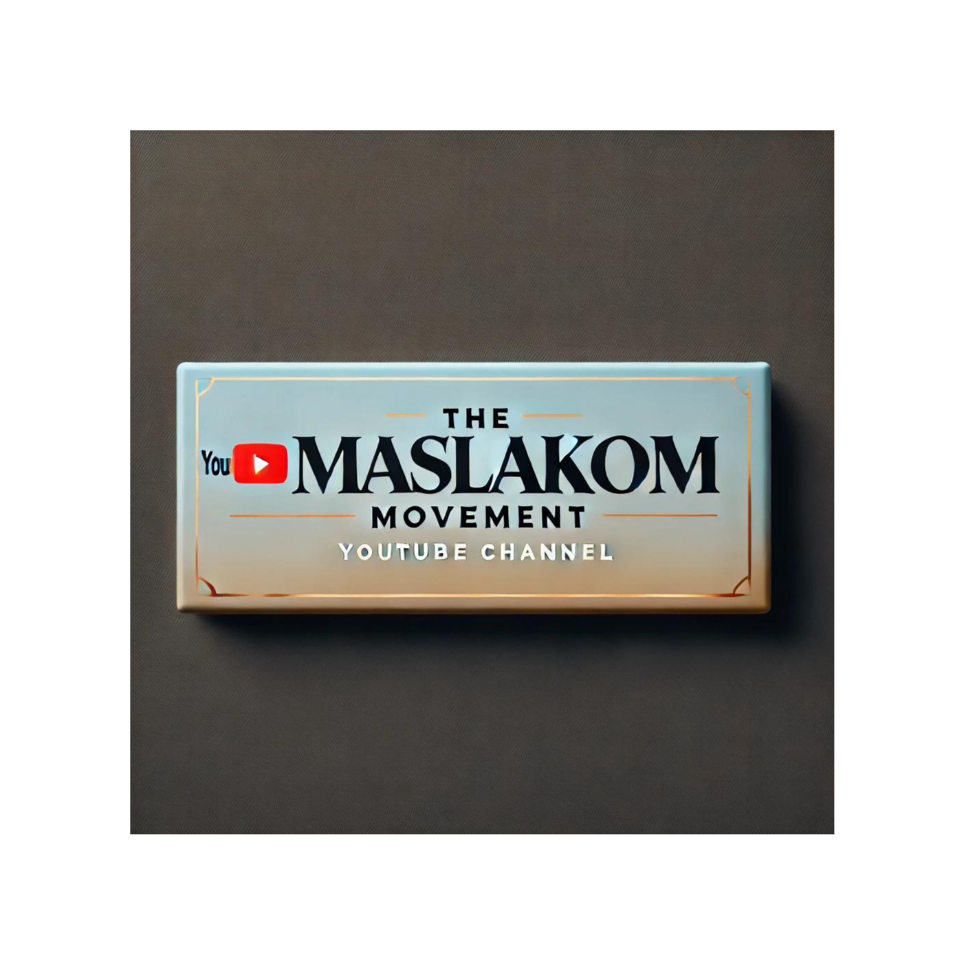 The Maslakom Movement