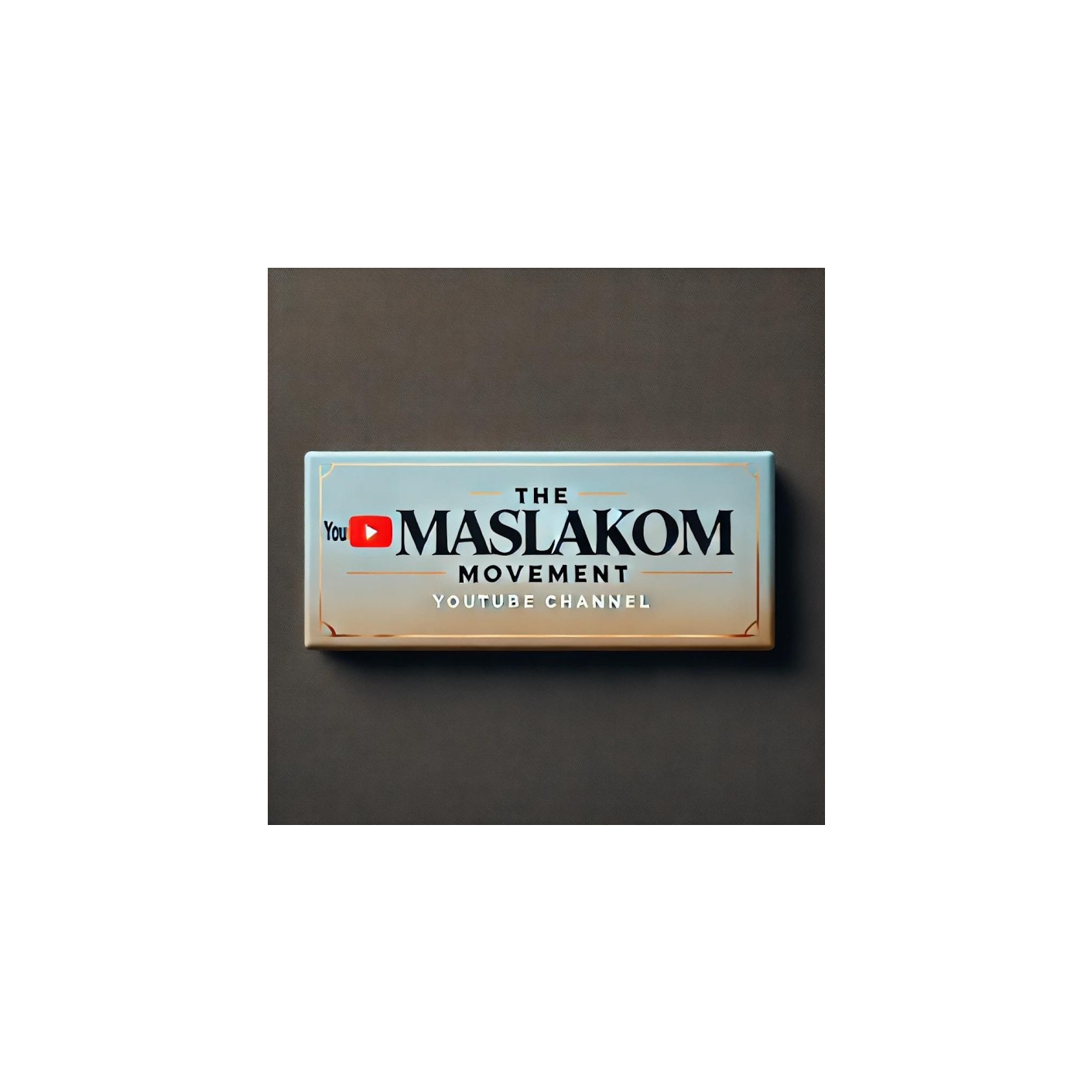 The Maslakom Movement