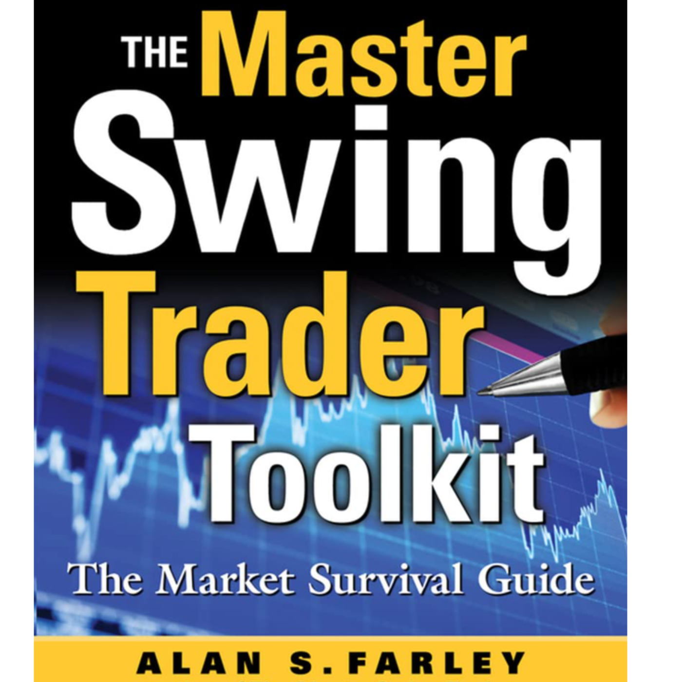The Master Swing Trader Toolkit by Alan S. Farley, Book Summary, English, Podcast