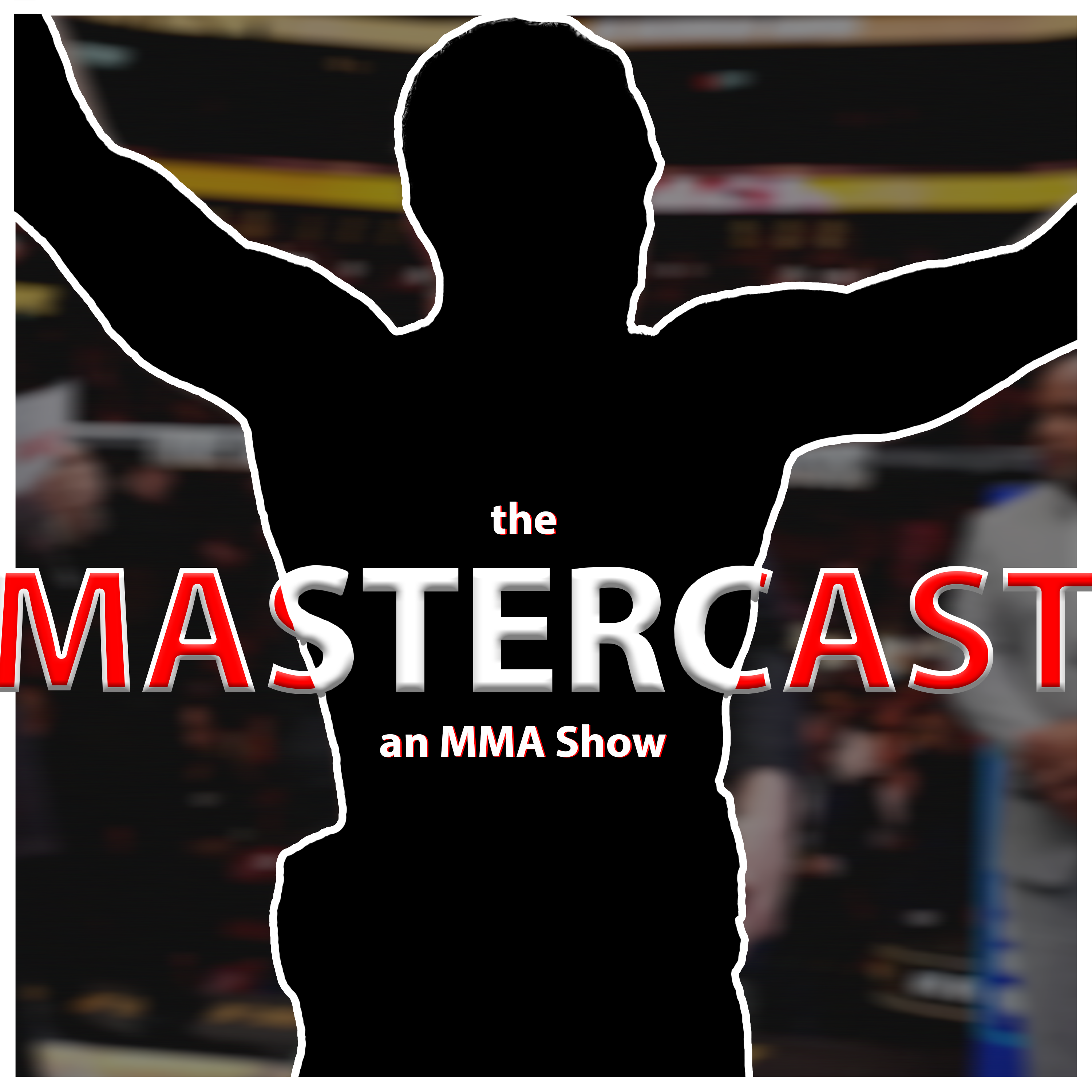 The MasterCast - An MMA Show podcast artwork