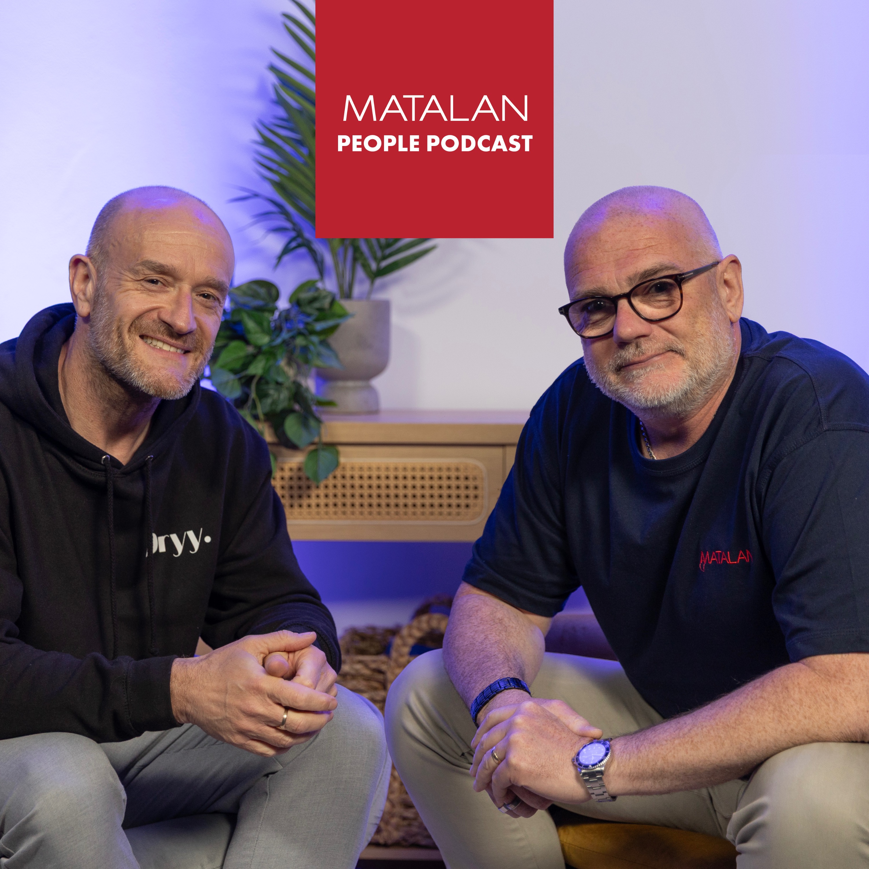 Matamen: Carl and Gary – Life without Alcohol