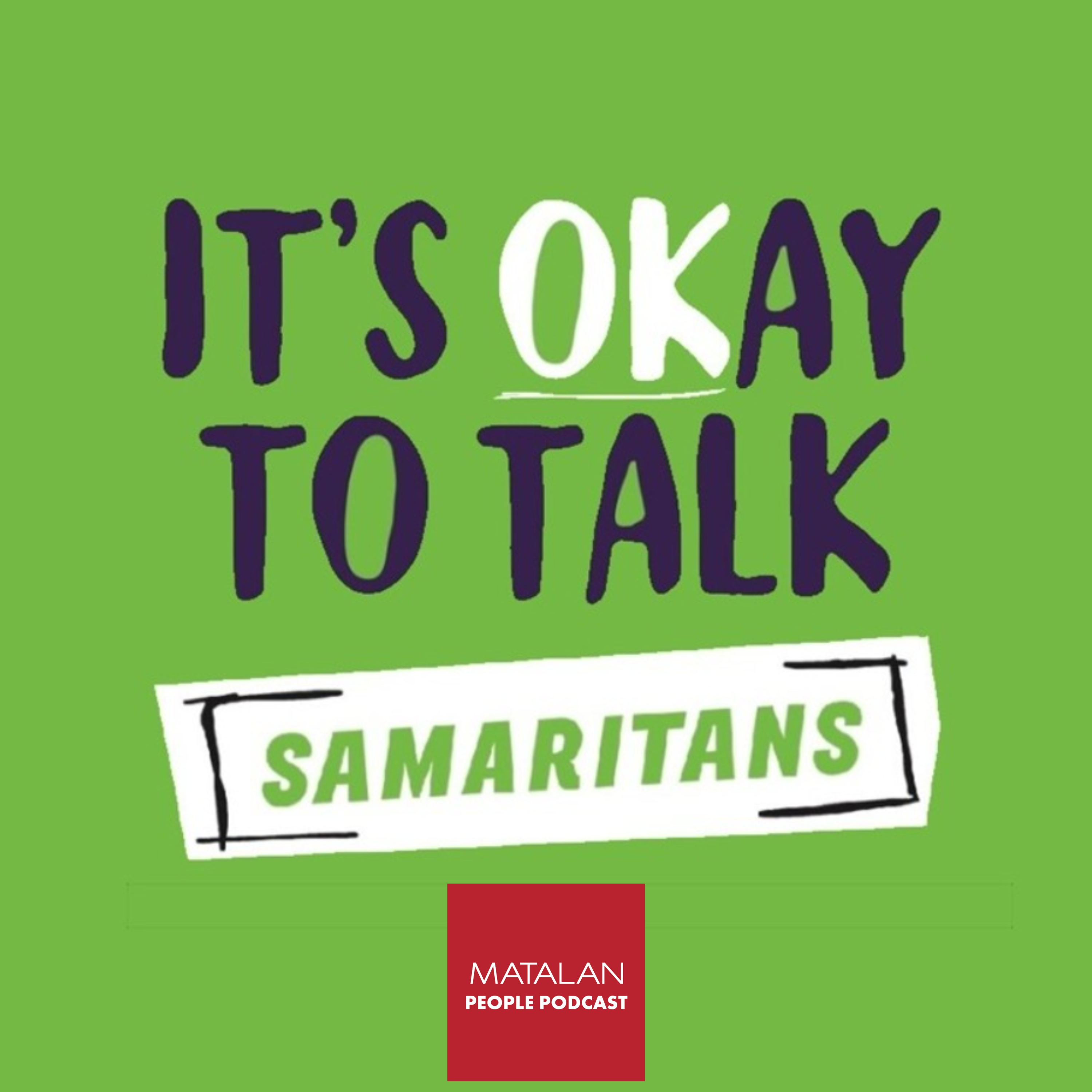 S01 E04 – A Conversation with The Samaritans