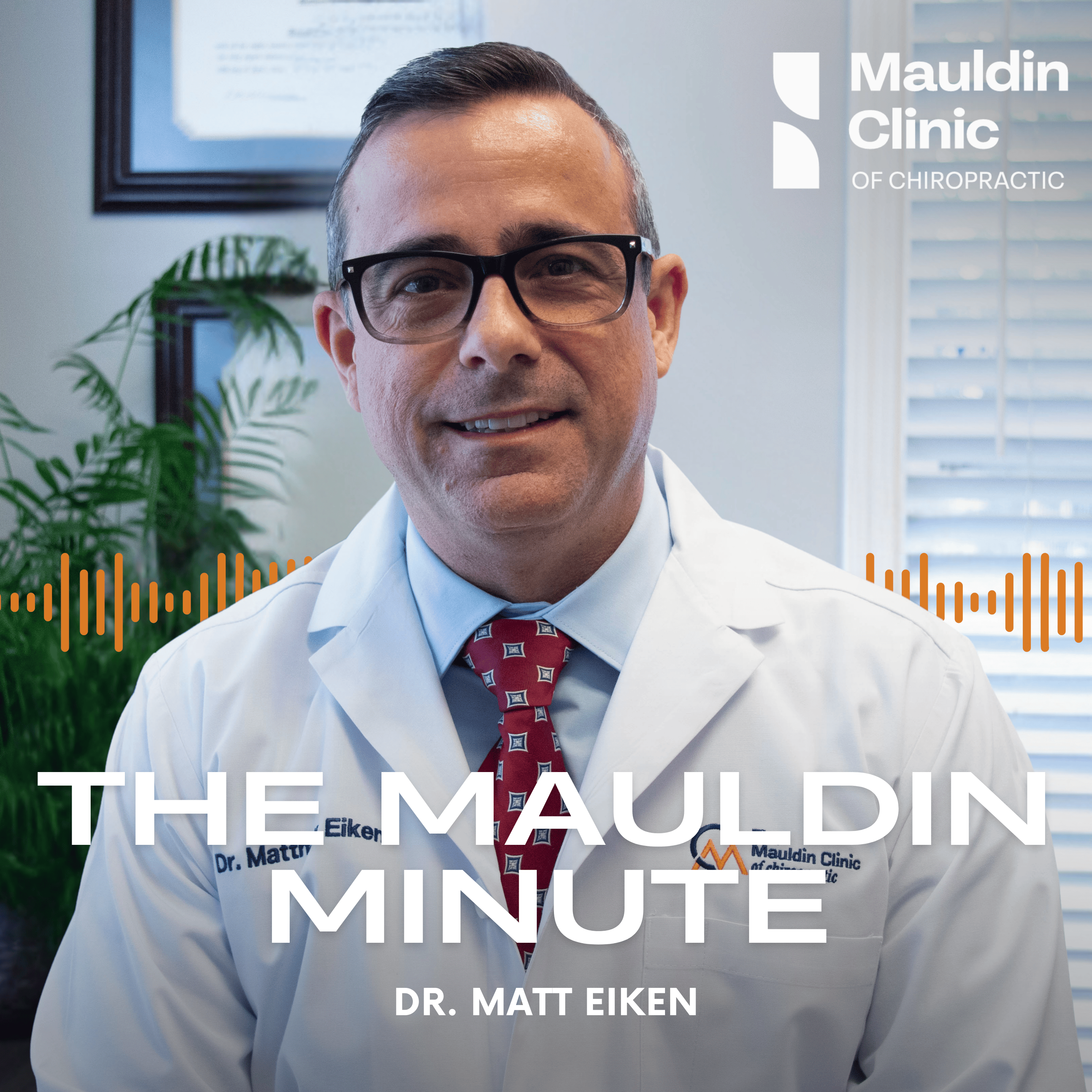 The Mauldin Minute podcast artwork