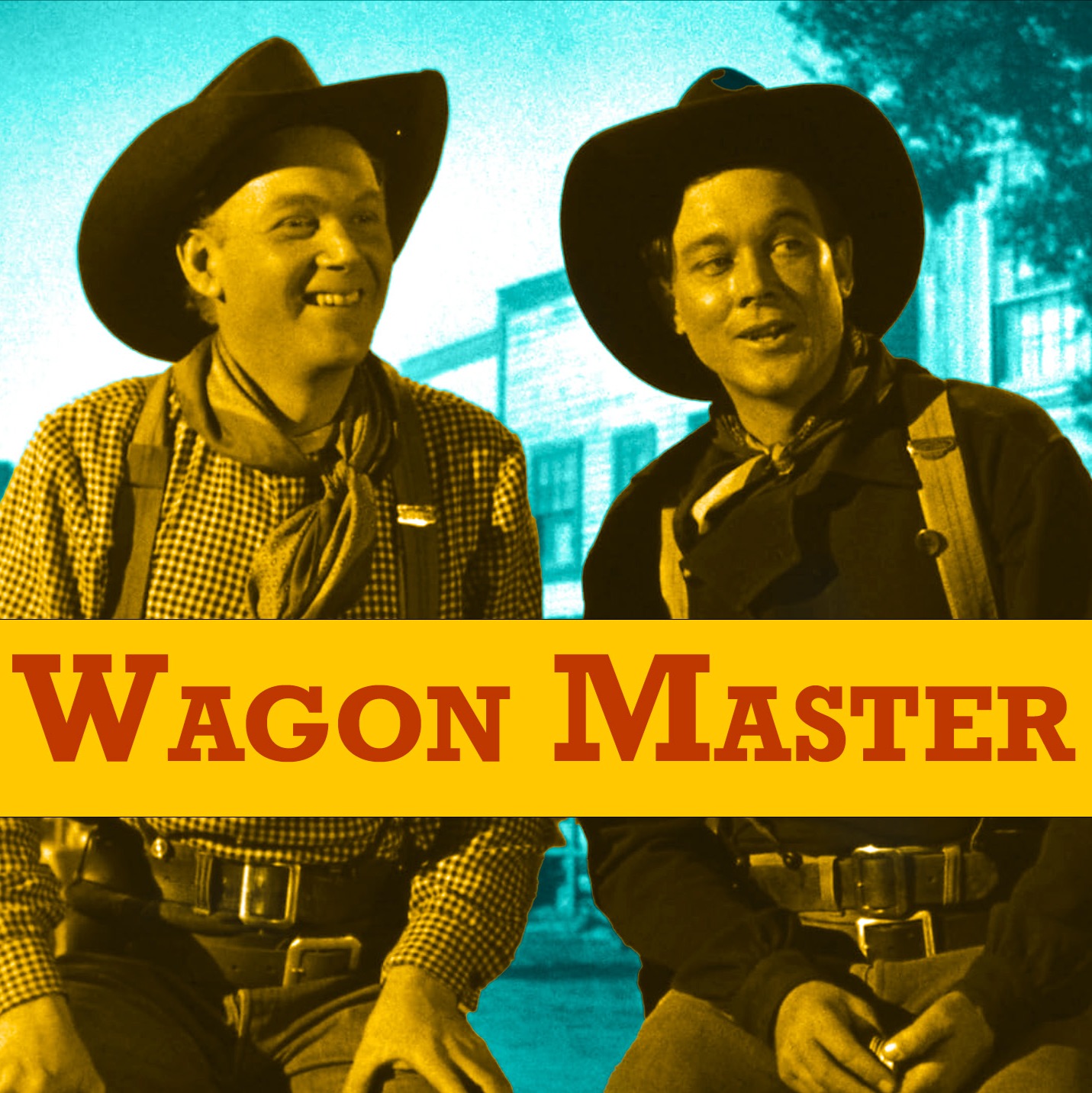 Wagon Master episode artwork