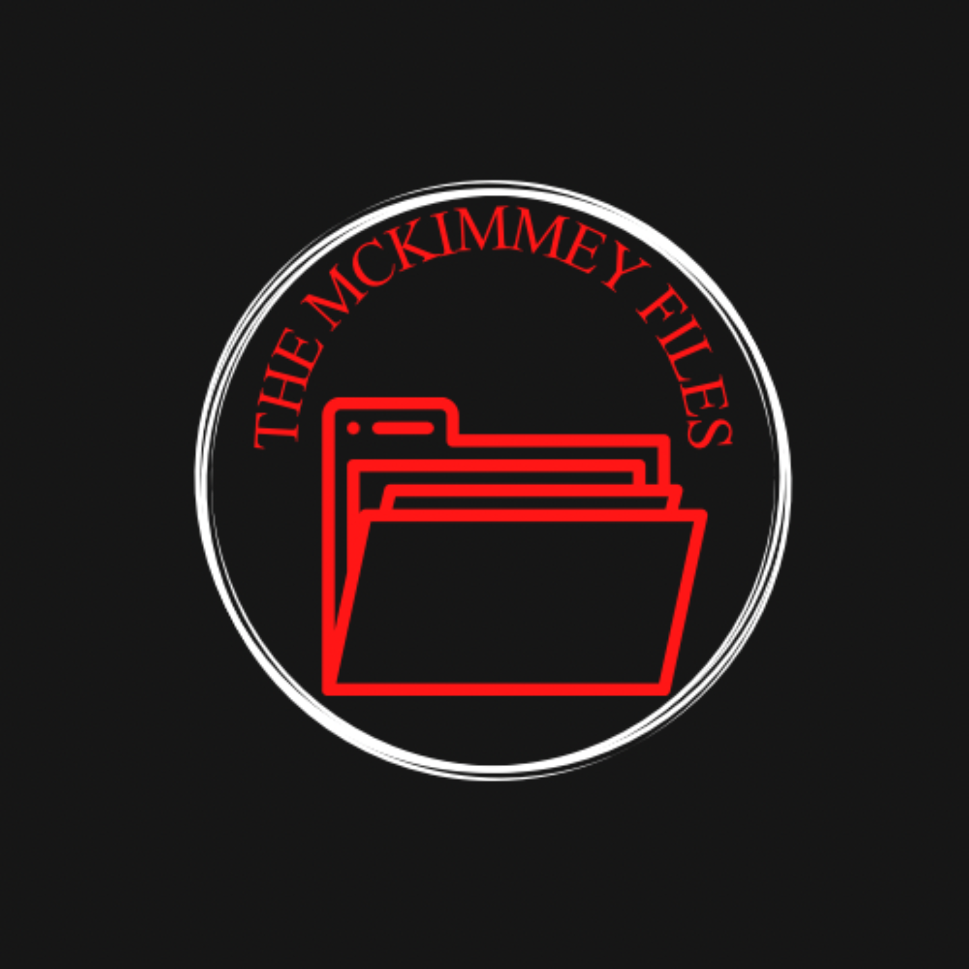 The Mckimmey Files podcast artwork
