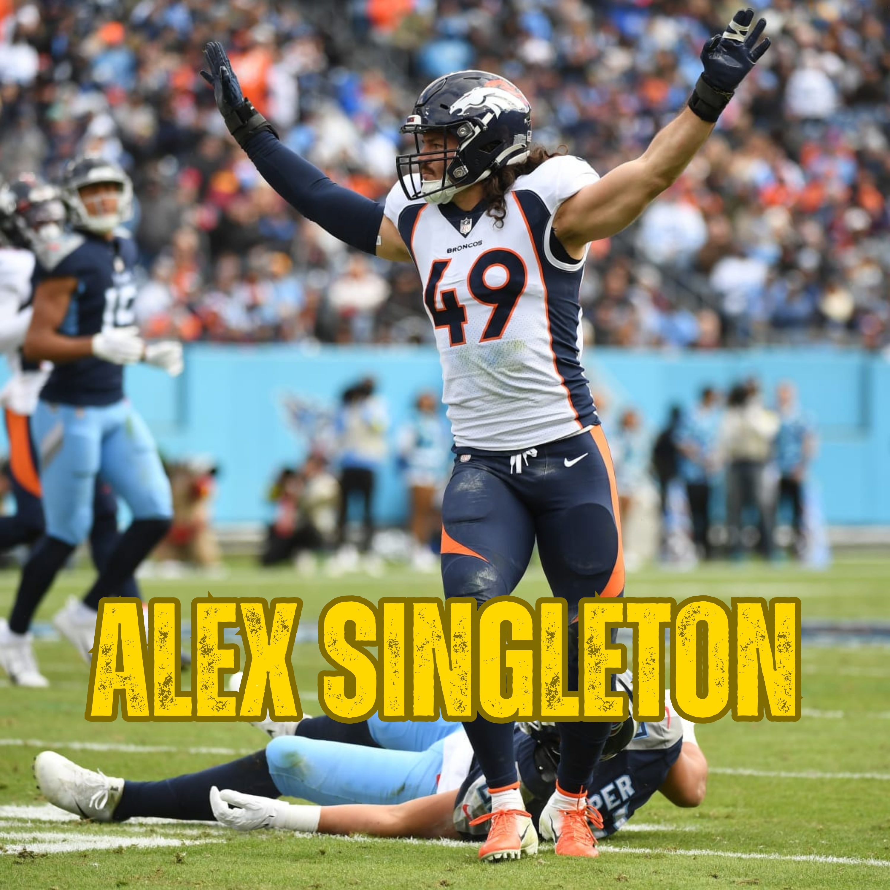 Alex Singleton episode artwork