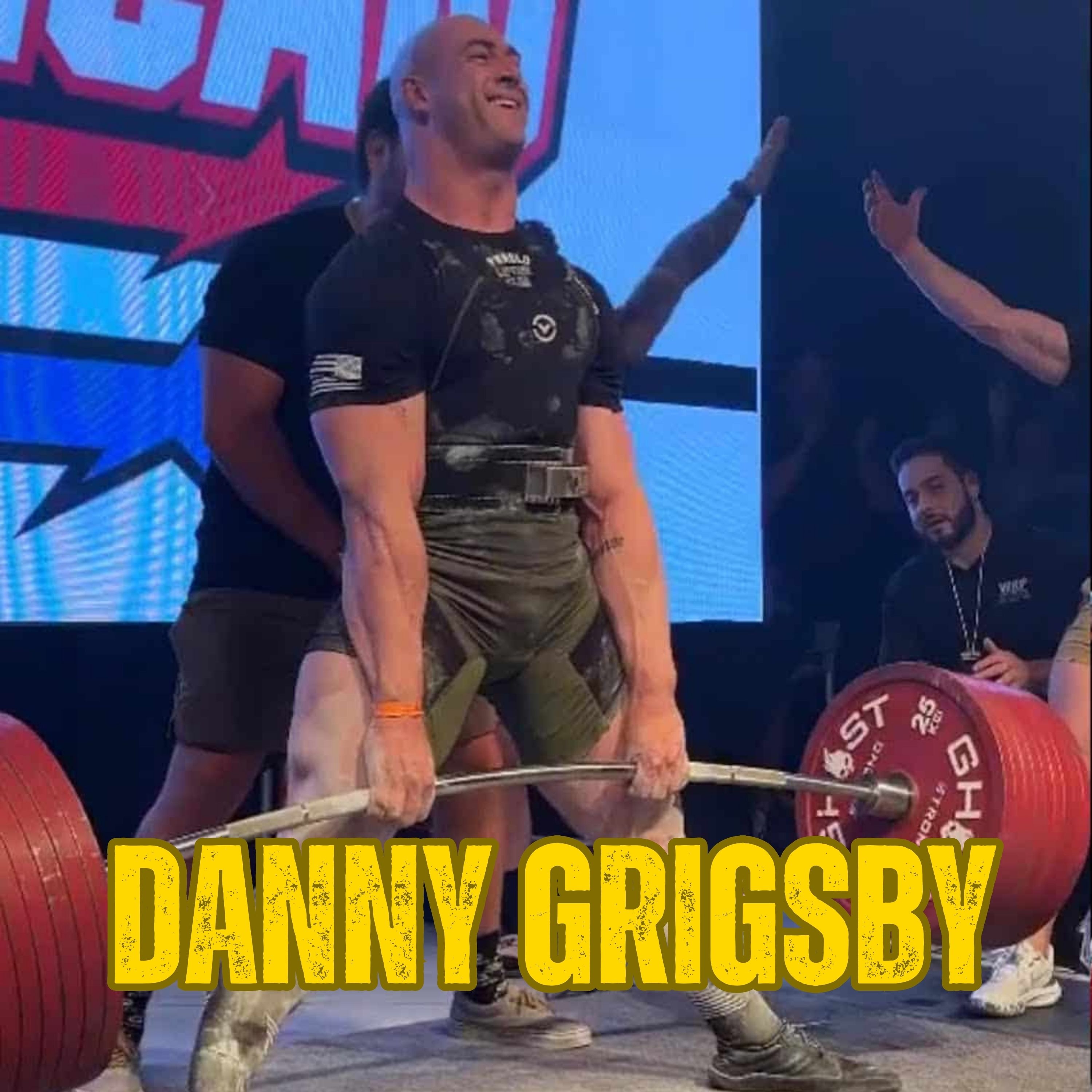 Danny Grigsby episode artwork