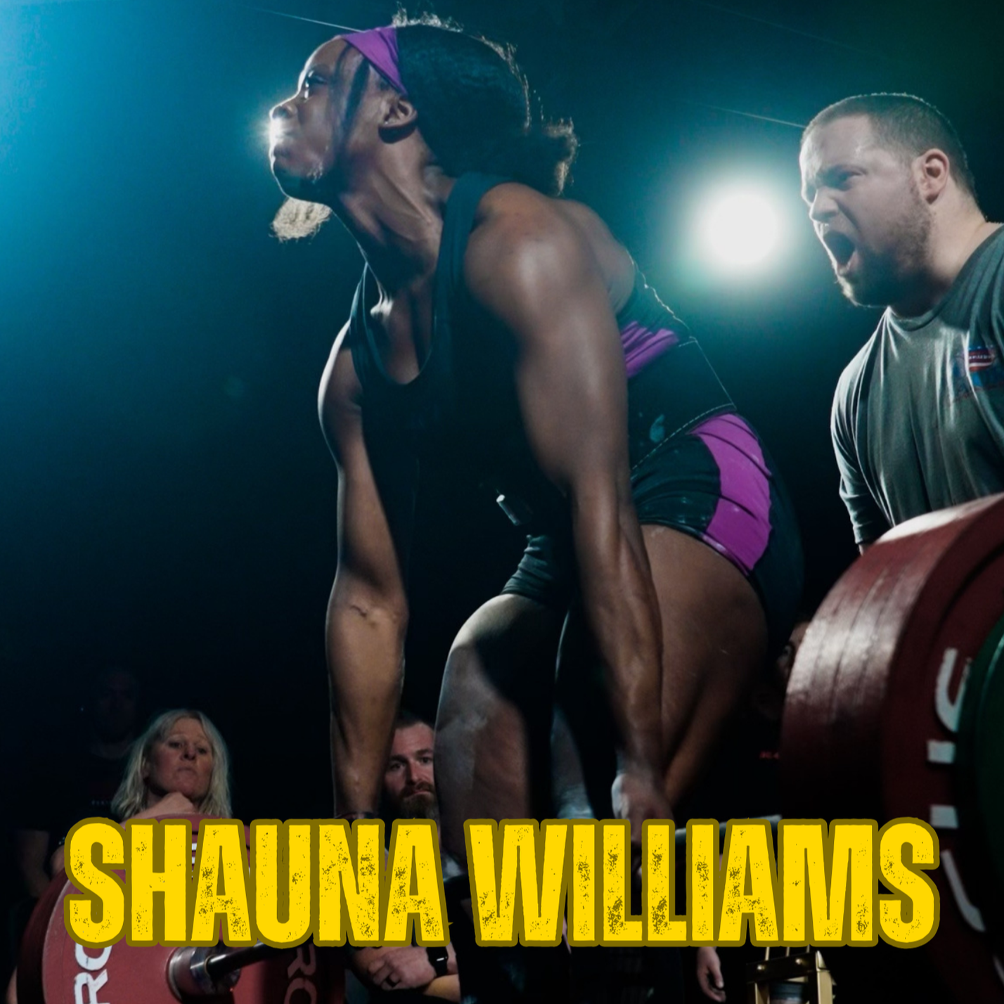 Shauna Williams episode artwork